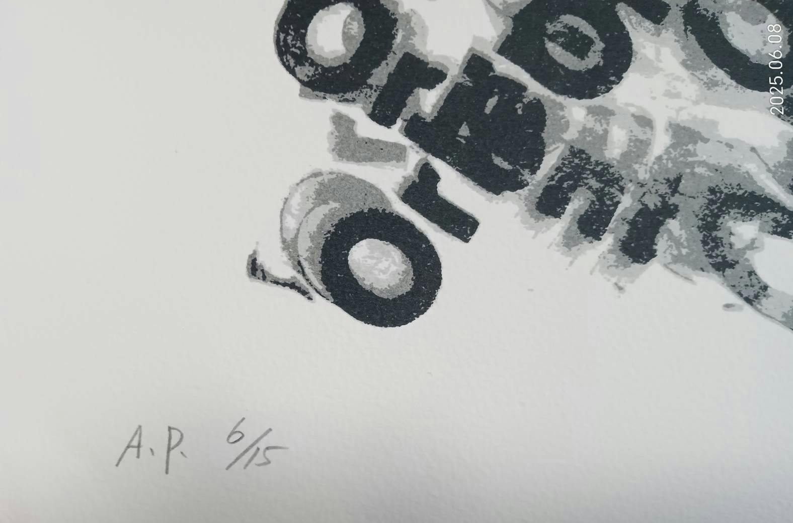 Orient (Edition 6/15)