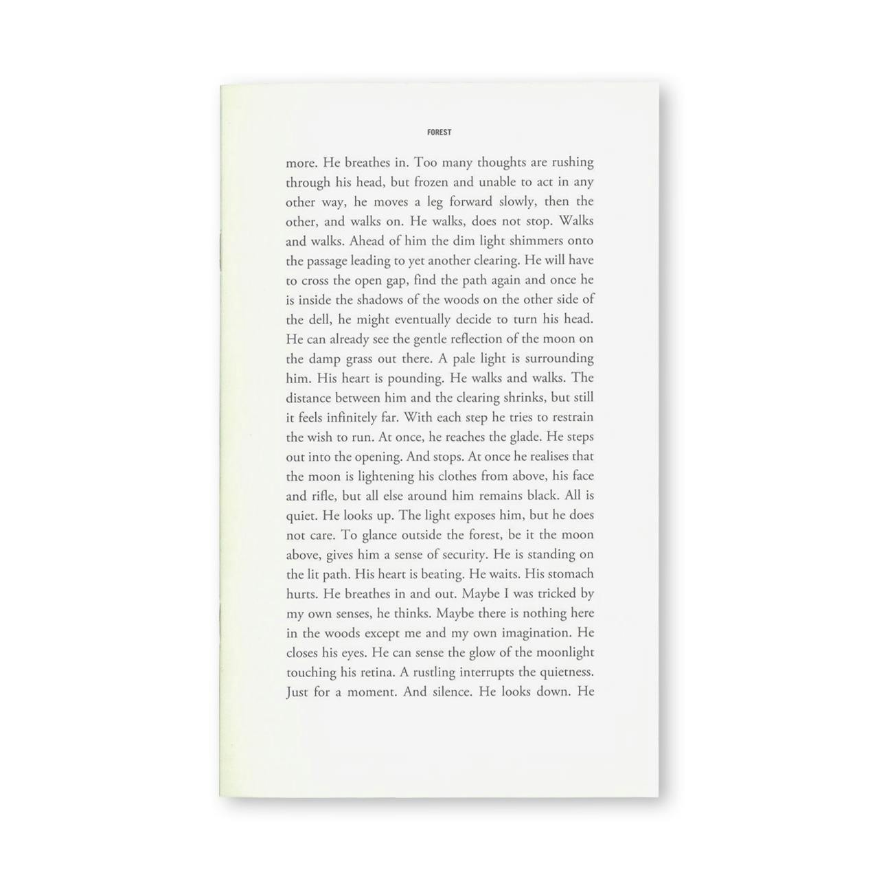 FOREST [ENGLISH / SECOND EDITION]