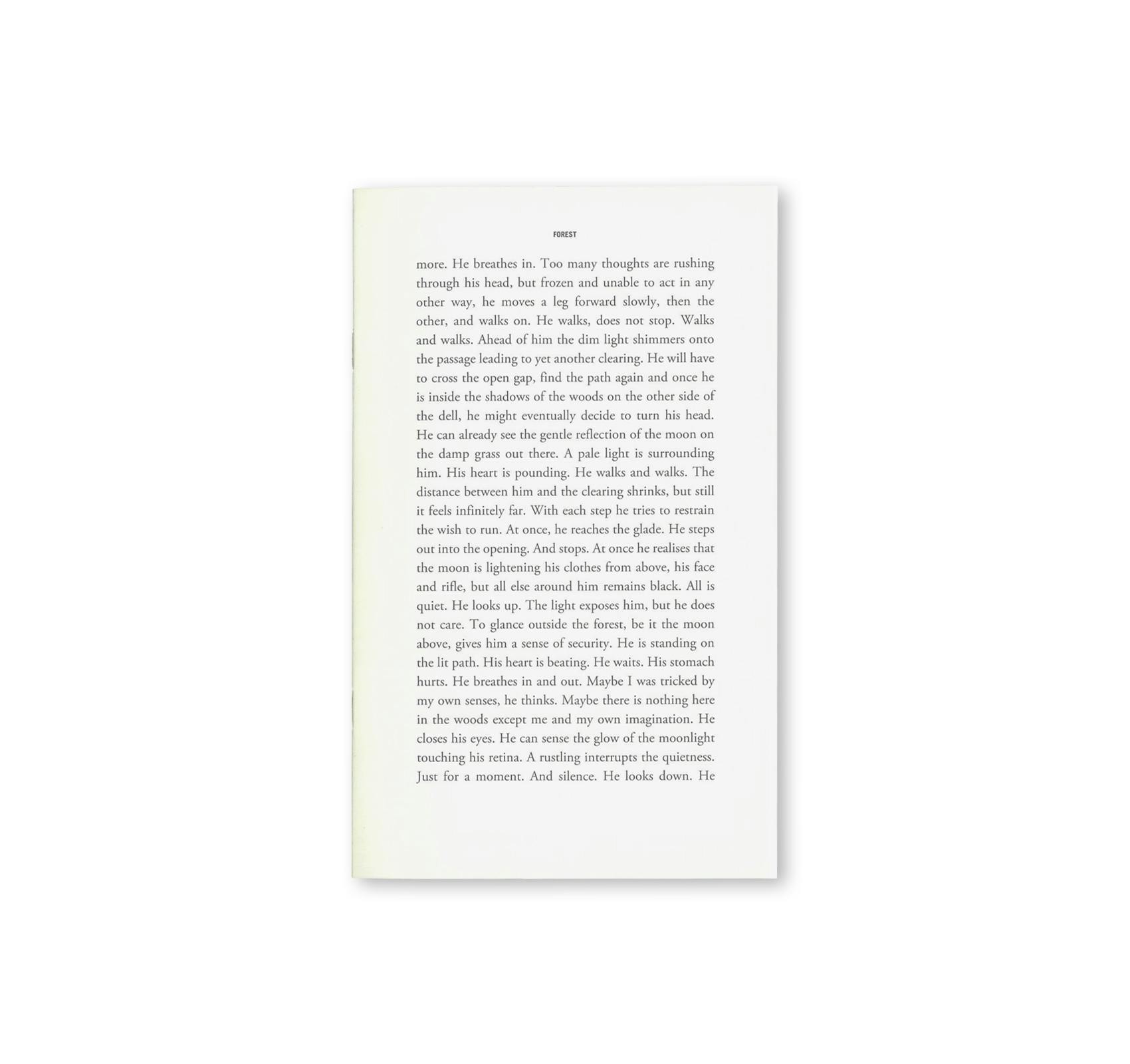 FOREST [ENGLISH / SECOND EDITION]