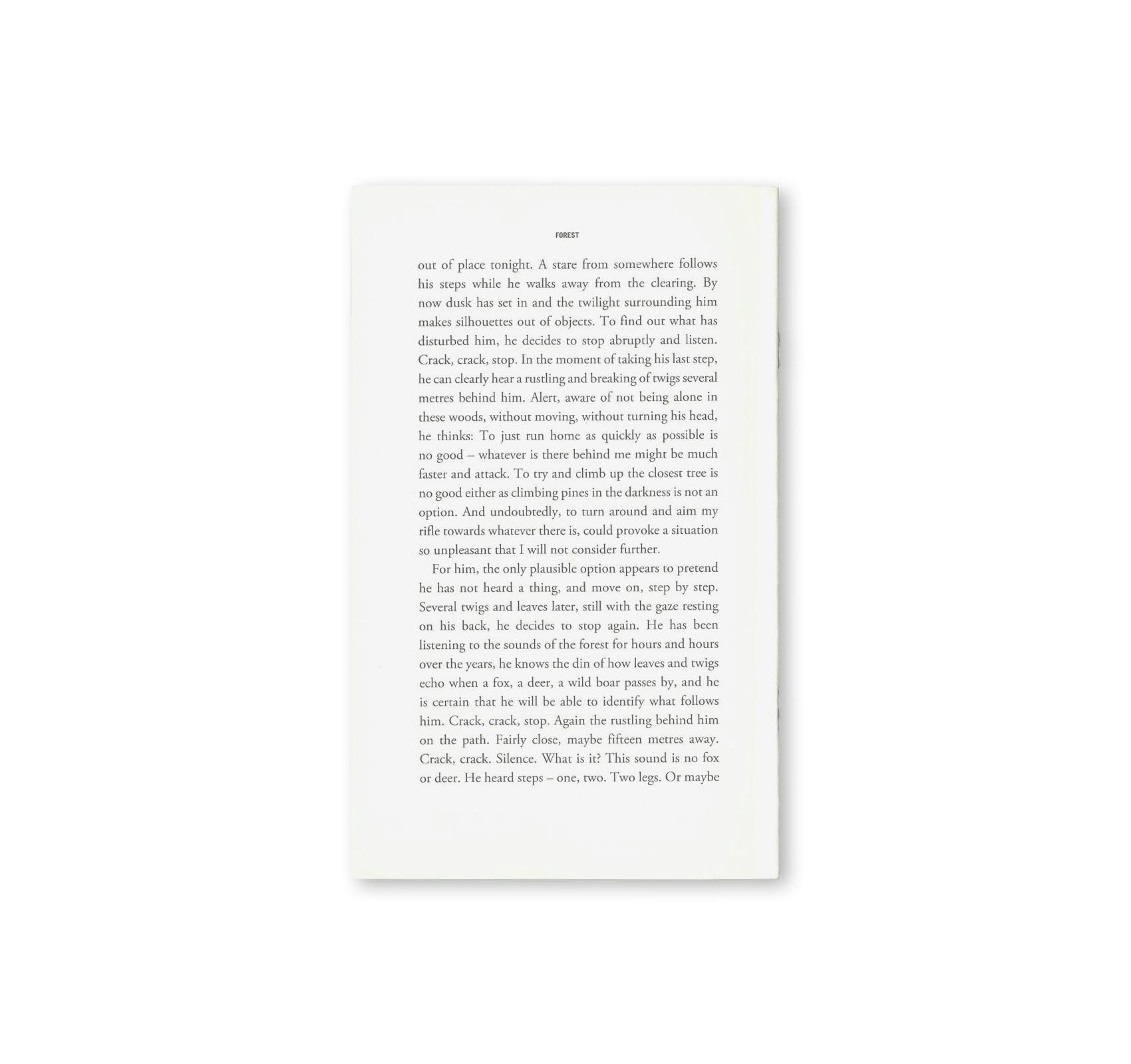 FOREST [ENGLISH / SECOND EDITION]