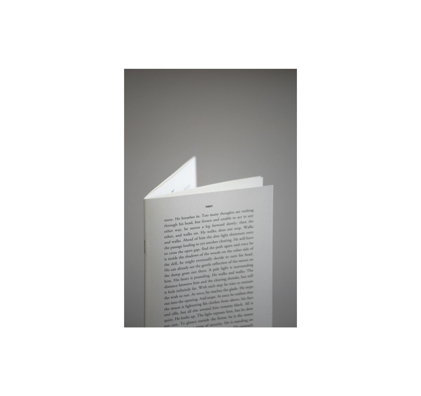 FOREST [ENGLISH / SECOND EDITION]