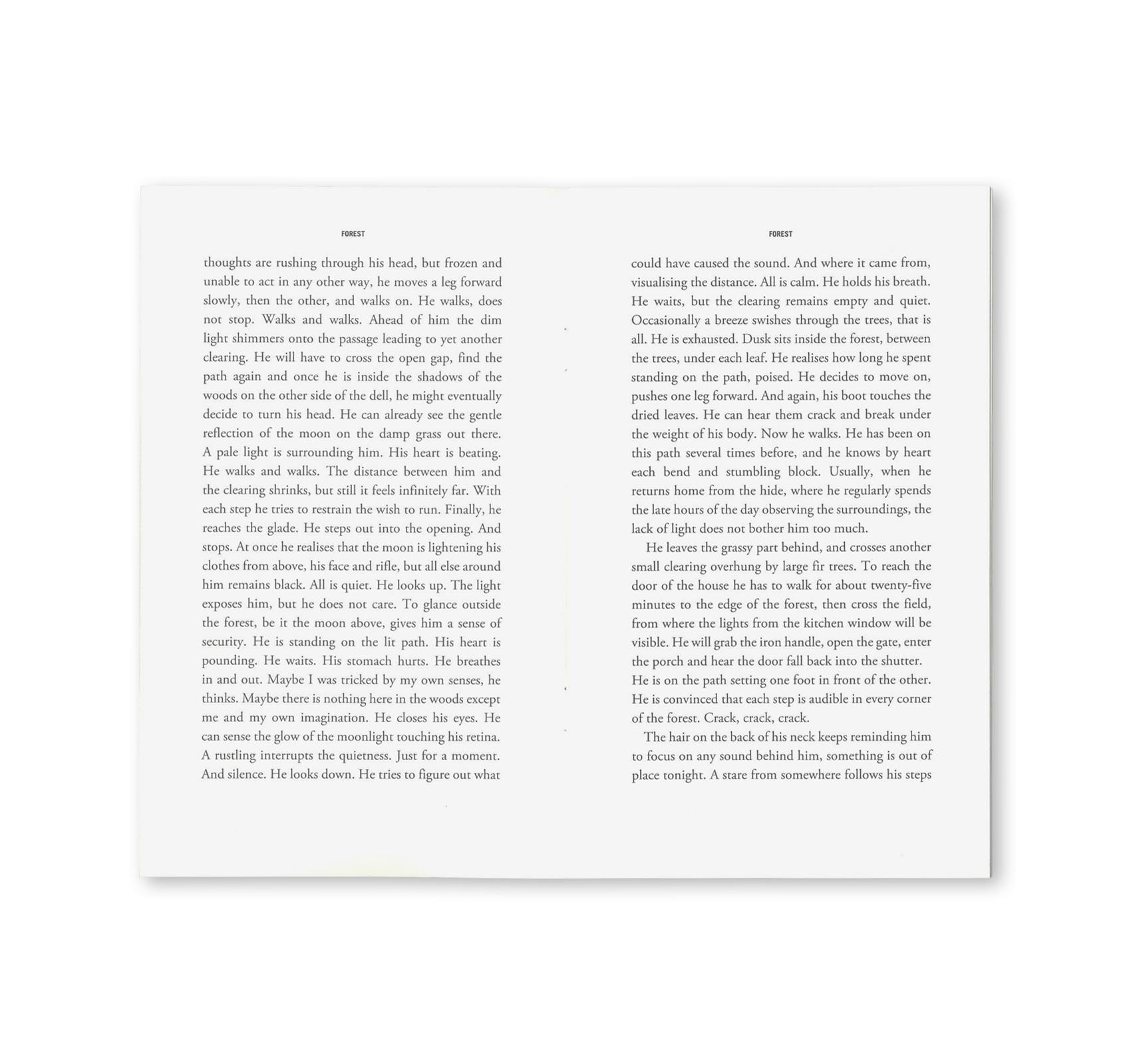 FOREST [ENGLISH / SECOND EDITION]