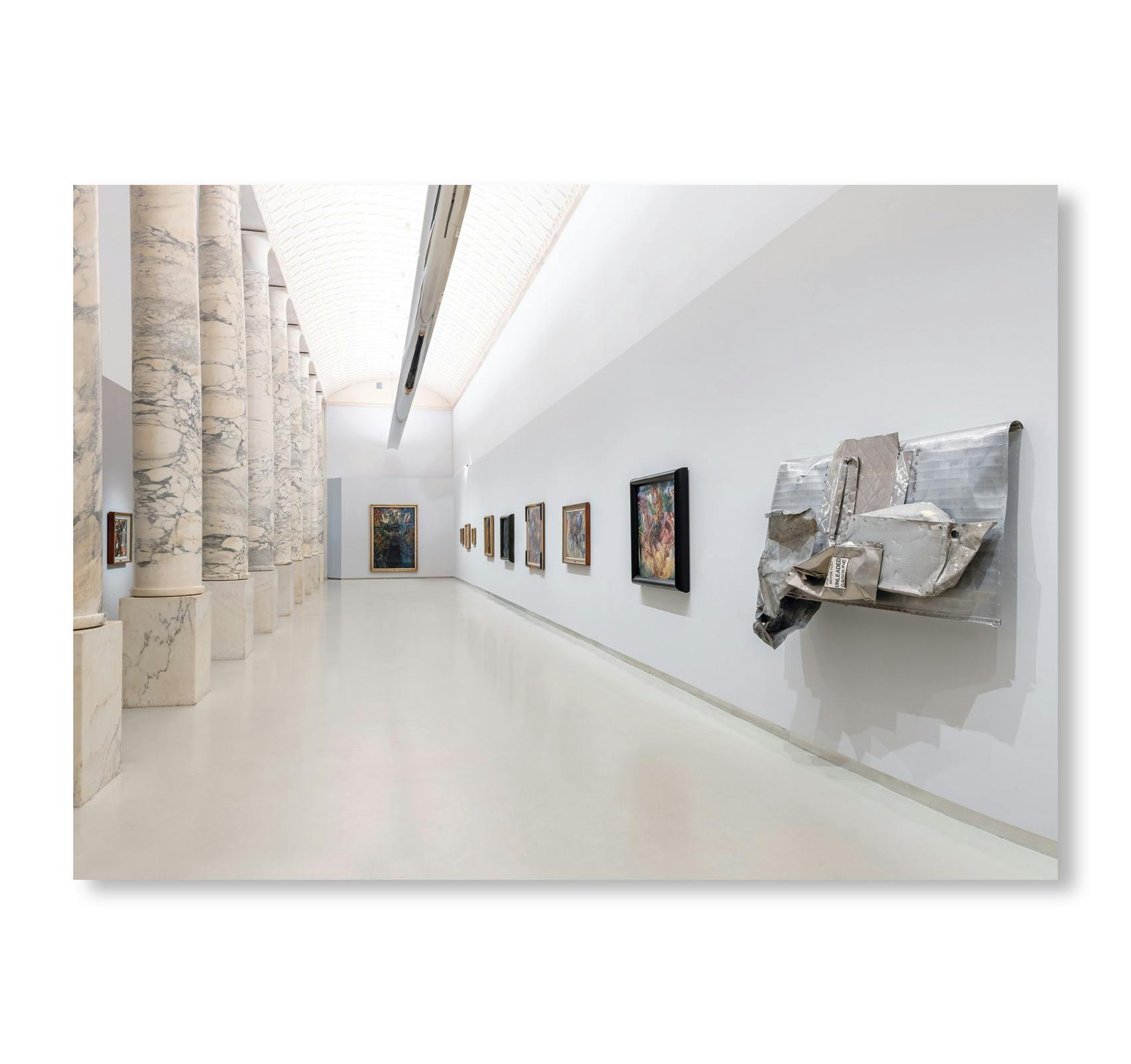 RAUSCHENBERG AND THE TWENTIETH CENTURY