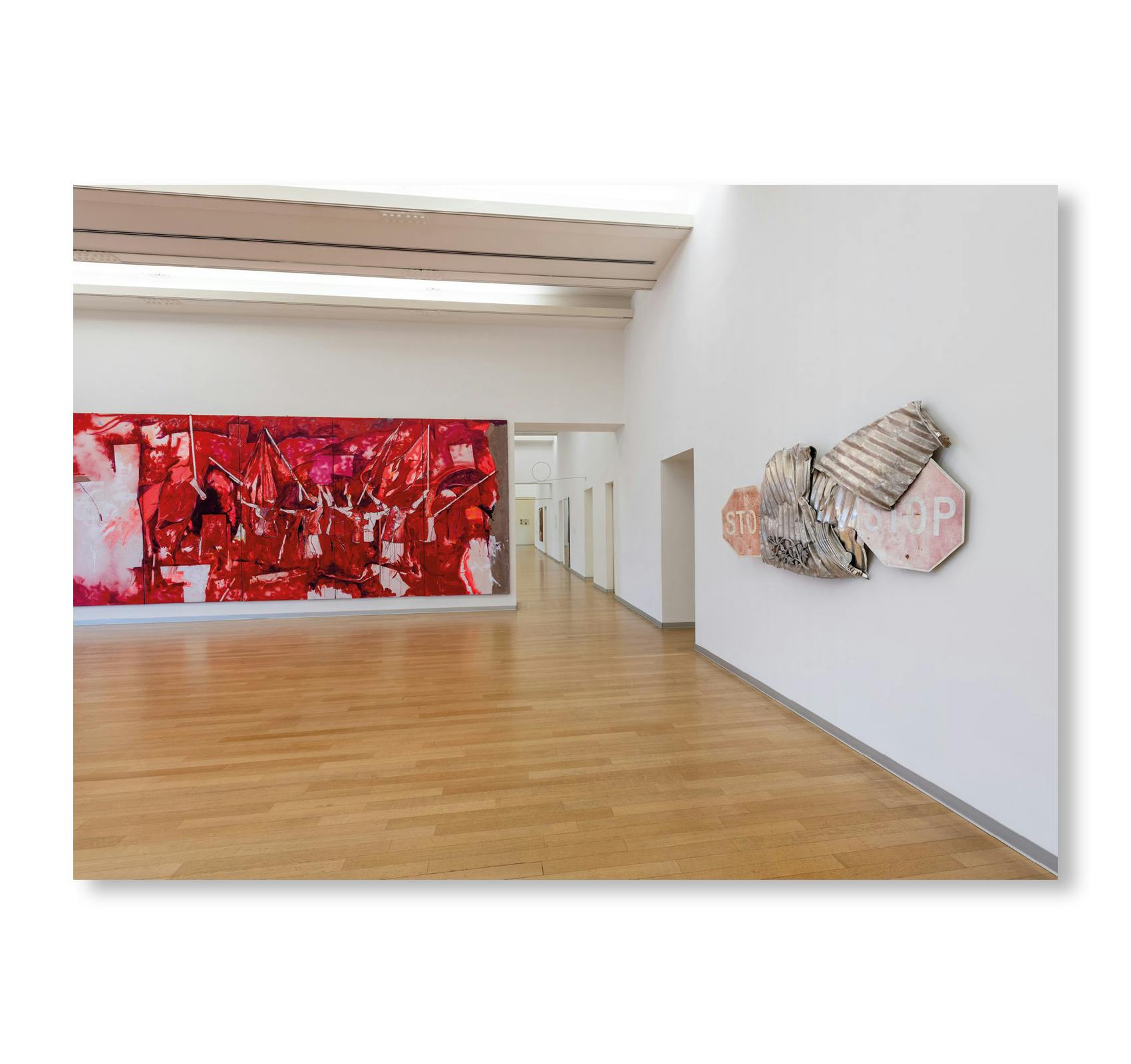 RAUSCHENBERG AND THE TWENTIETH CENTURY