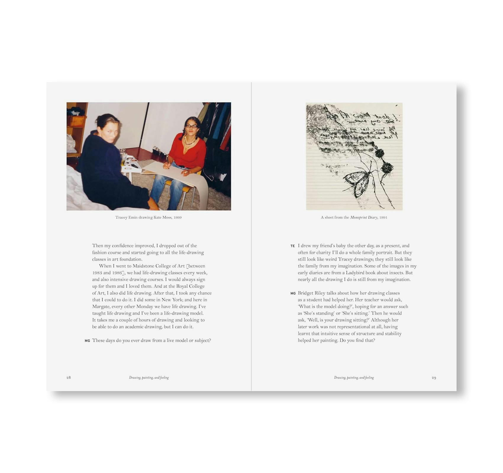 MY HEART IS THIS: TRACEY EMIN ON PAINTING