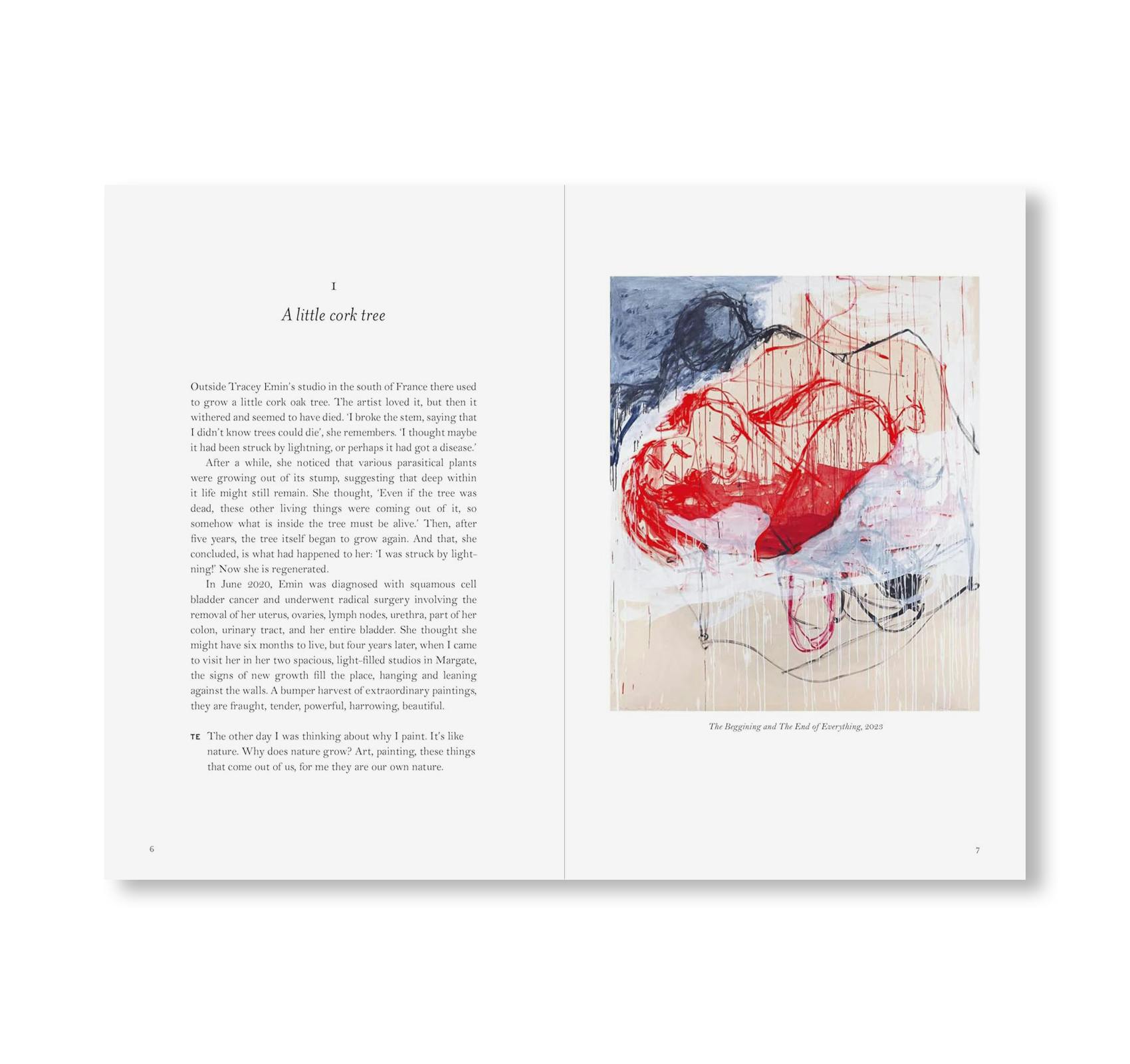 MY HEART IS THIS: TRACEY EMIN ON PAINTING