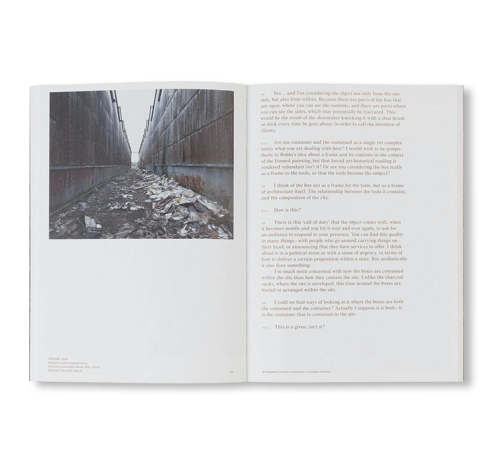 INSIDE THE WHITE CUBE