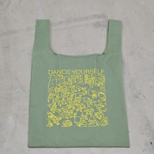 DANCE YOURSELF エコバッグ