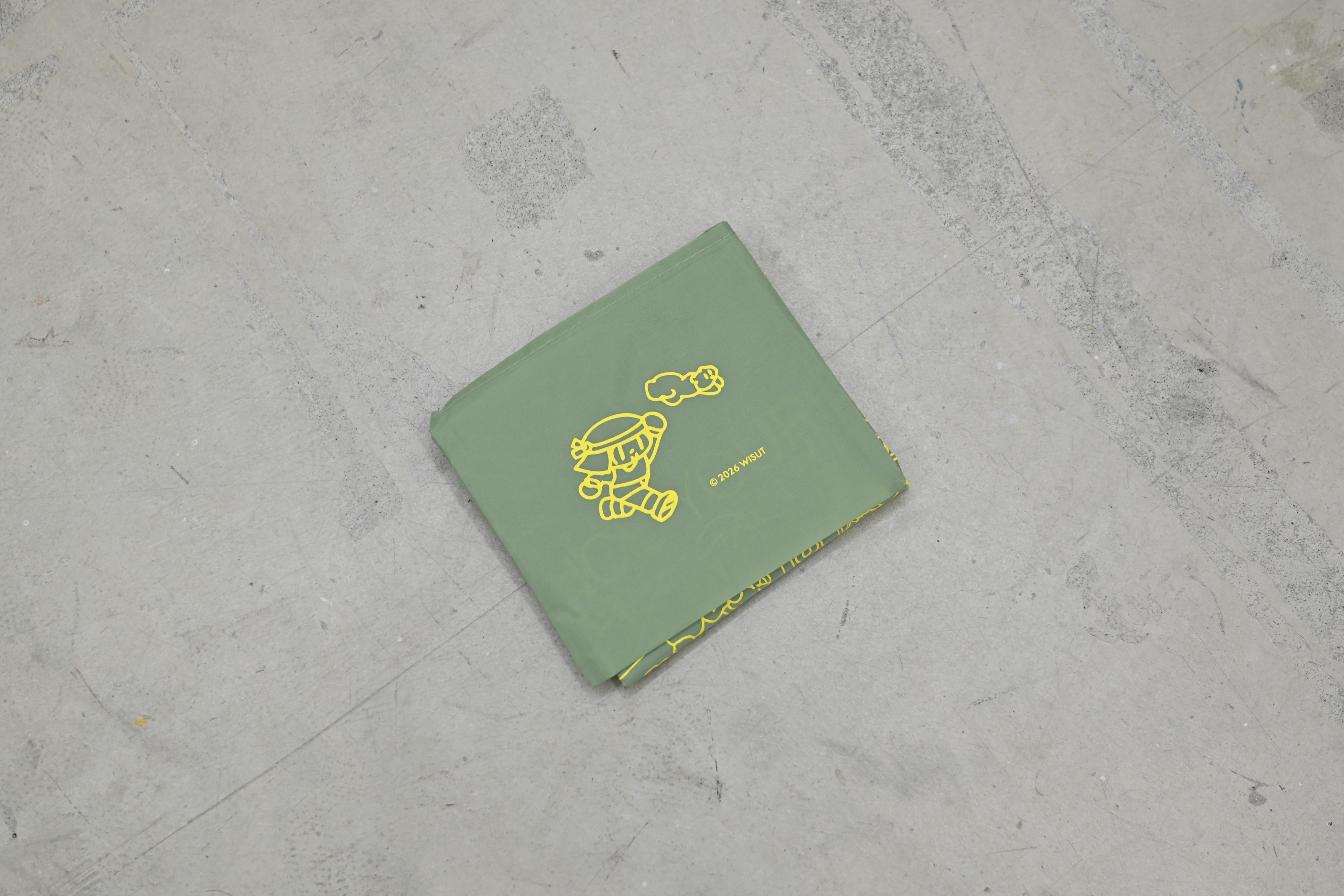 DANCE YOURSELF エコバッグ