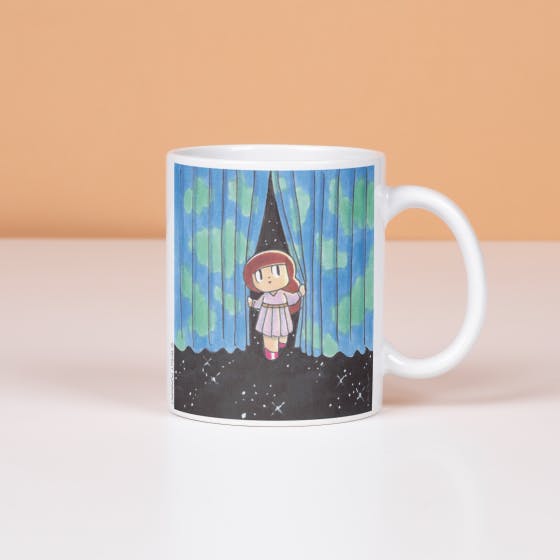 Hello Universe　マグカップ