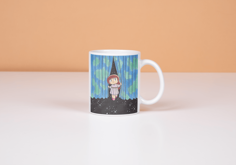 Hello Universe　マグカップ