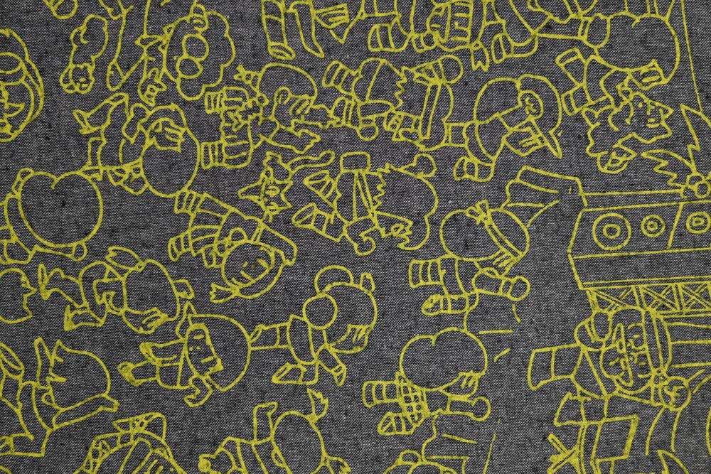 DANCE YOURSELF トートバッグ