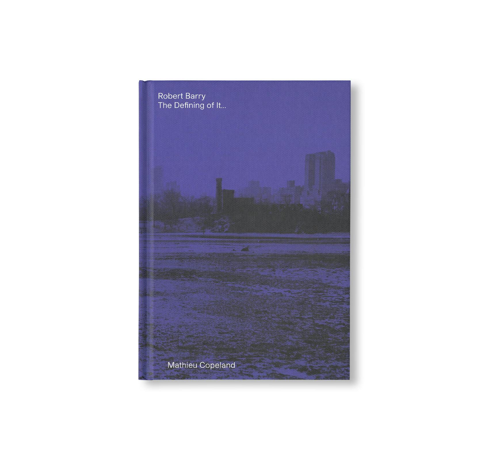 THE DEFINING OF IT…