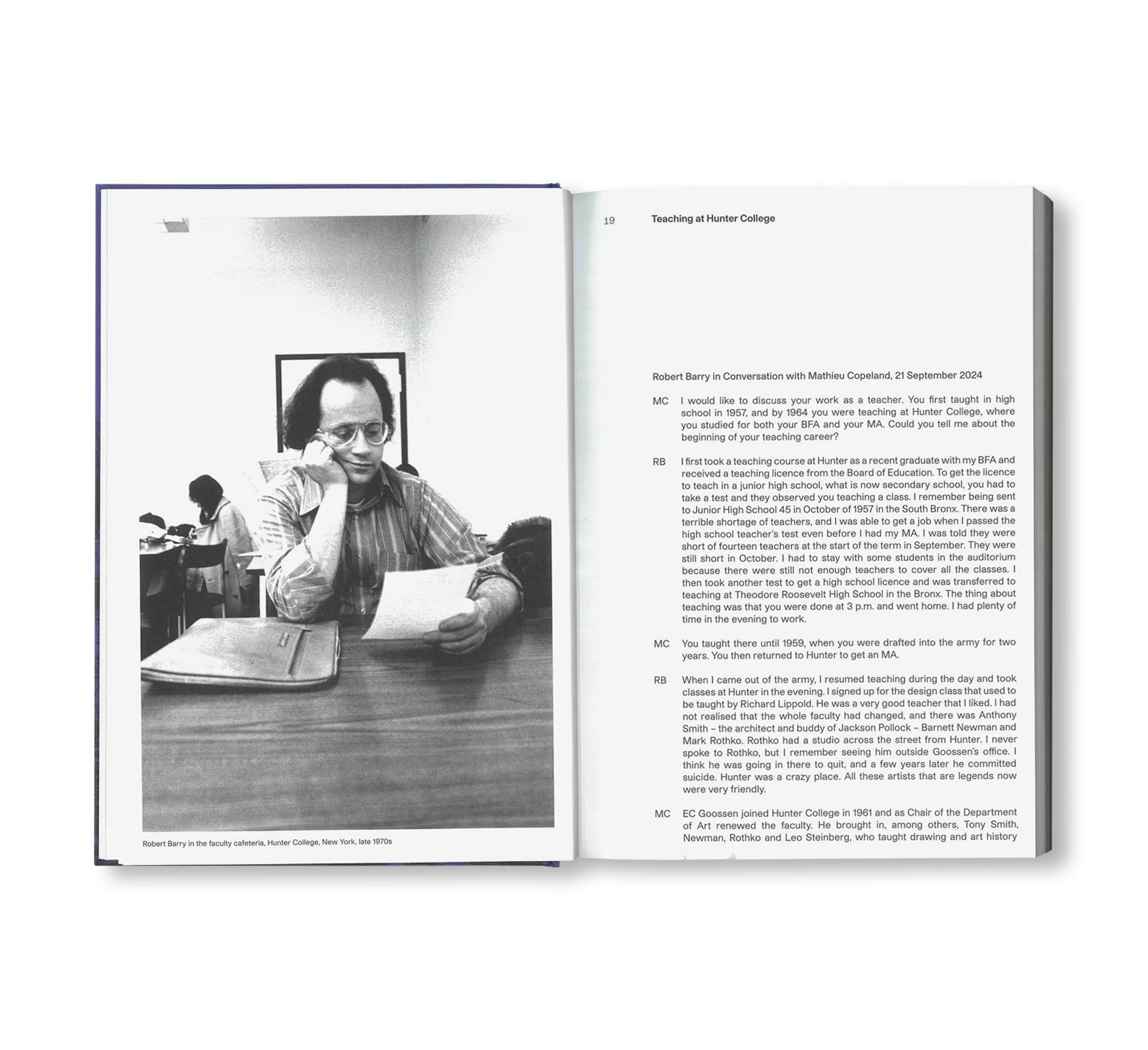 THE DEFINING OF IT…