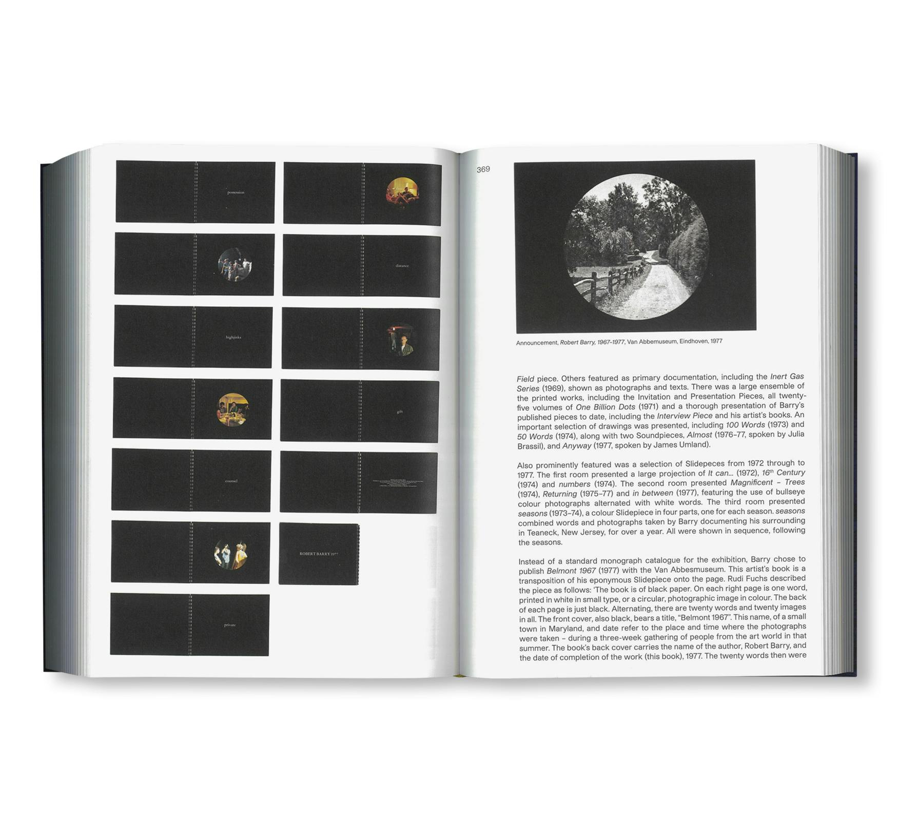 THE DEFINING OF IT…