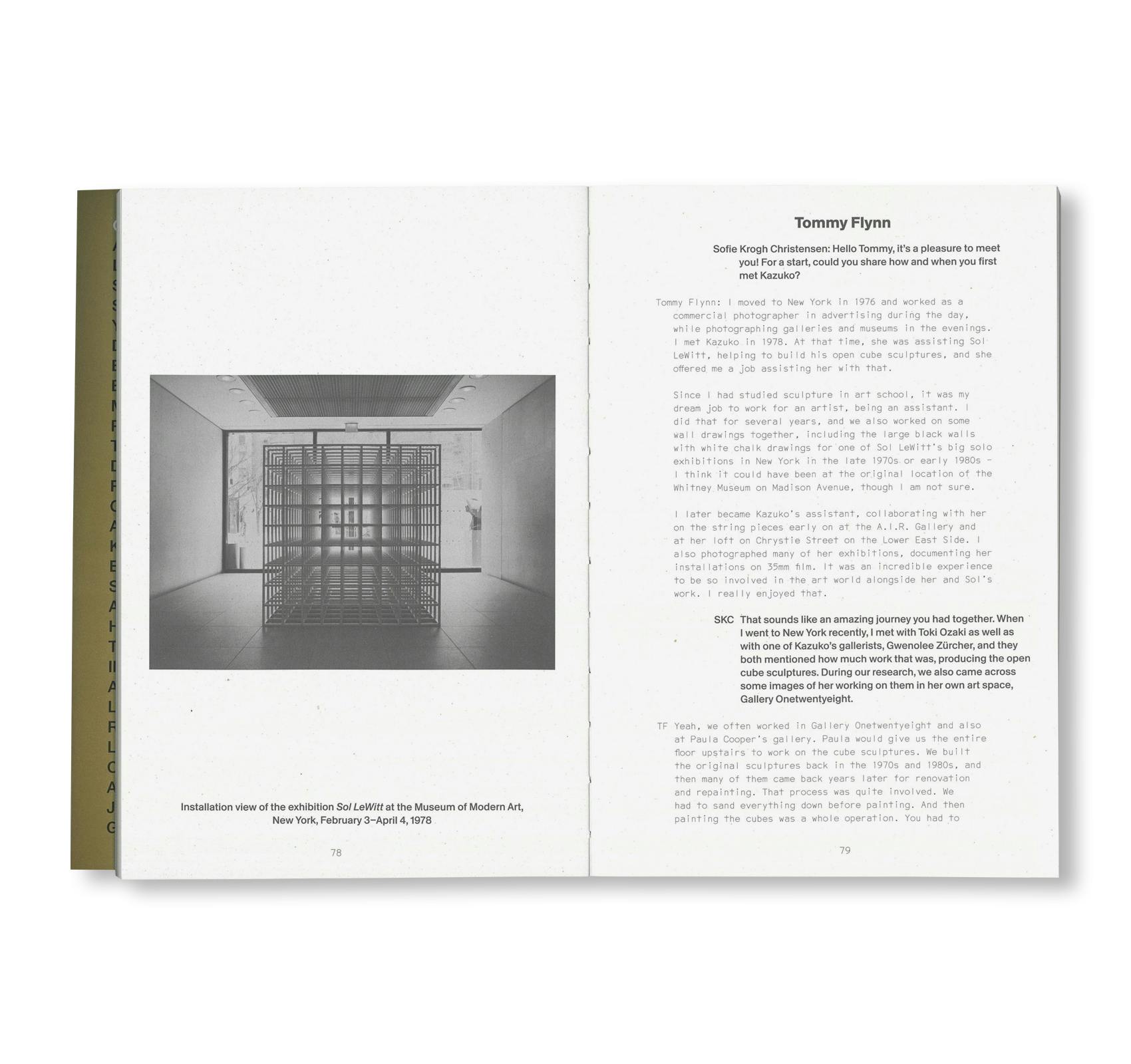 STRING CONSTRUCTIONS