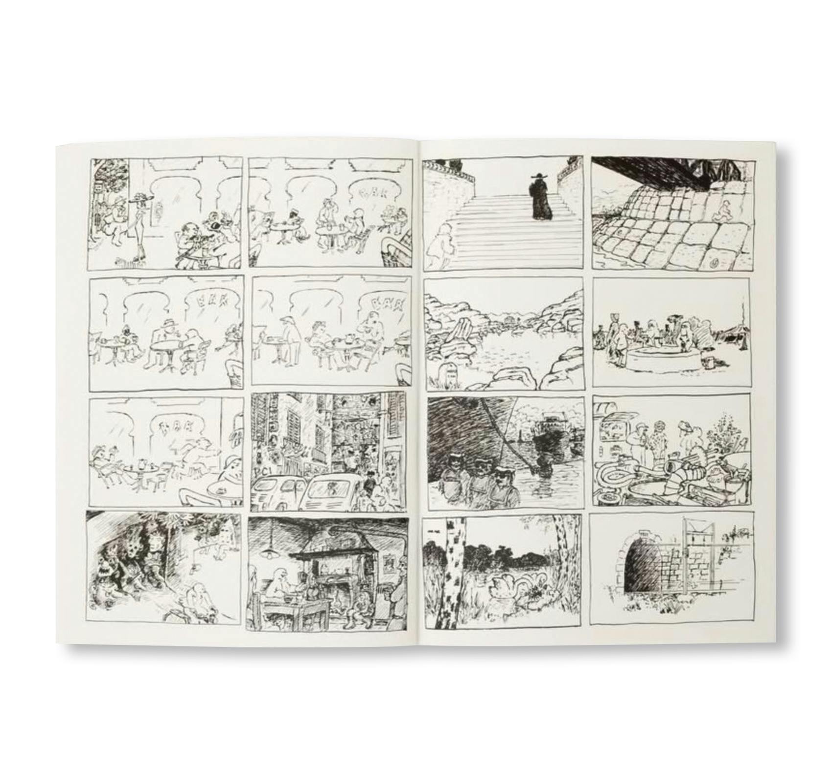 DREI GESCHICHTEN [NEW EDITION]