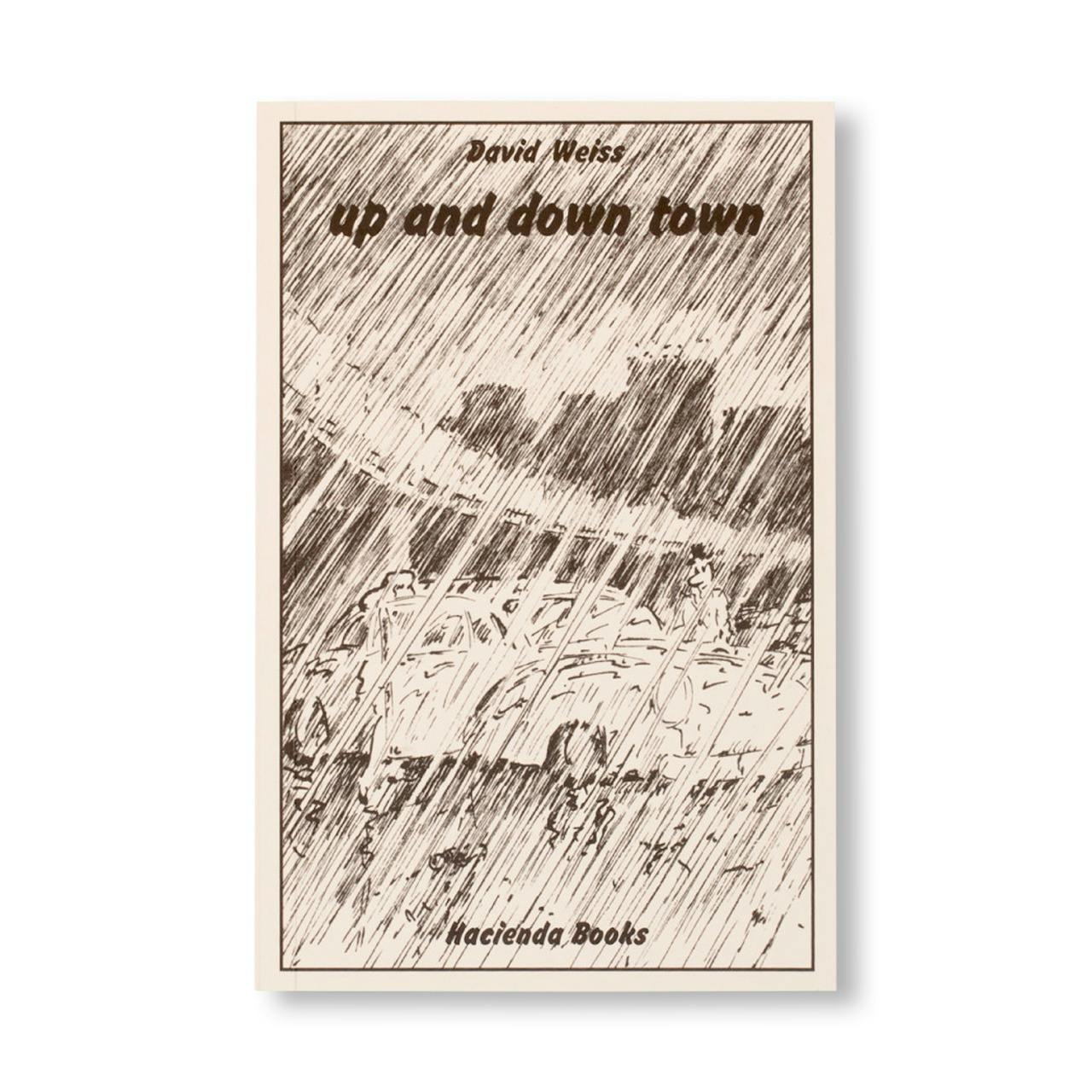 UP AND DOWN TOWN / REGENBÜCHLEIN [REPRINTED EDITION]