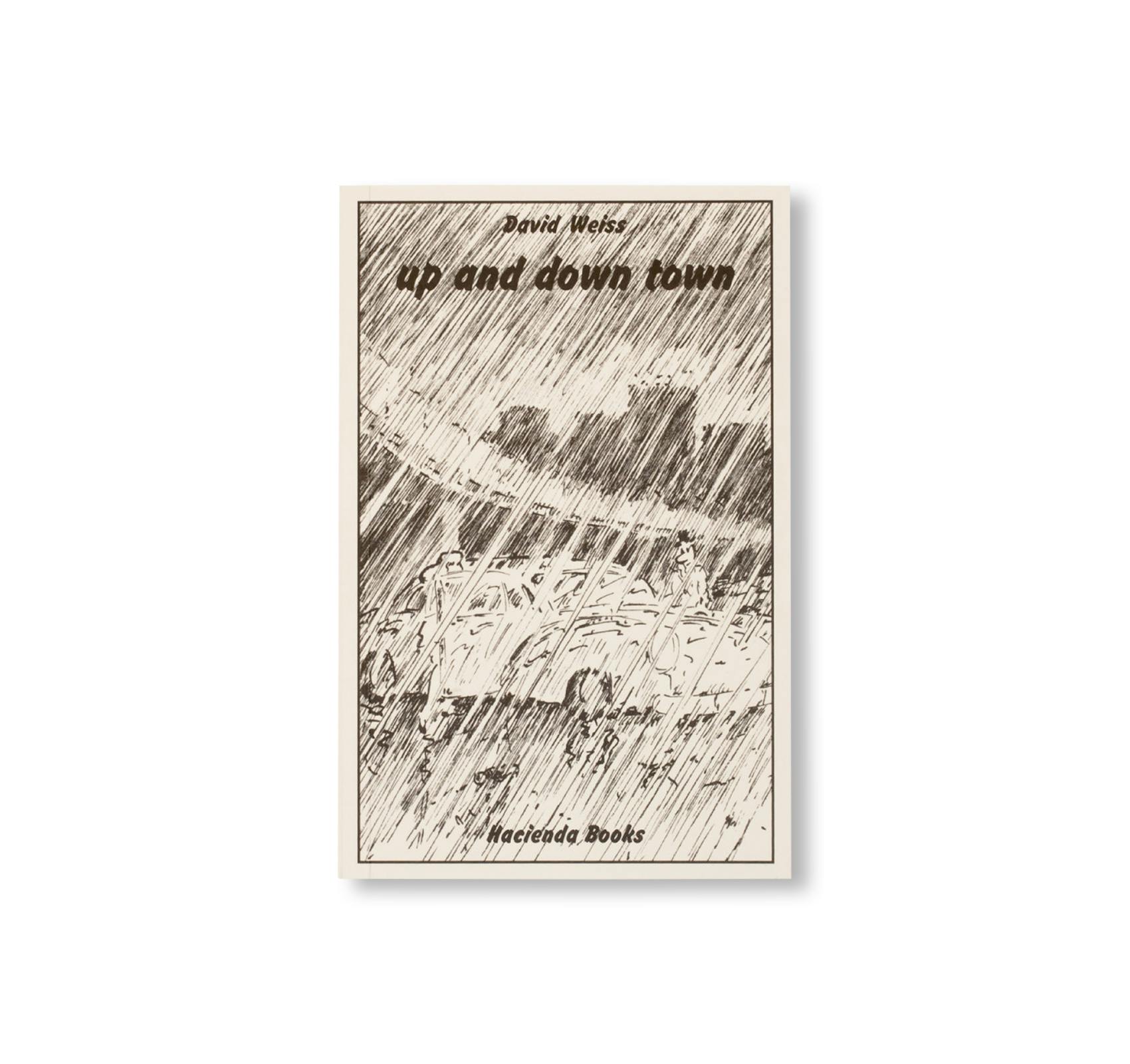 UP AND DOWN TOWN / REGENBÜCHLEIN [REPRINTED EDITION]