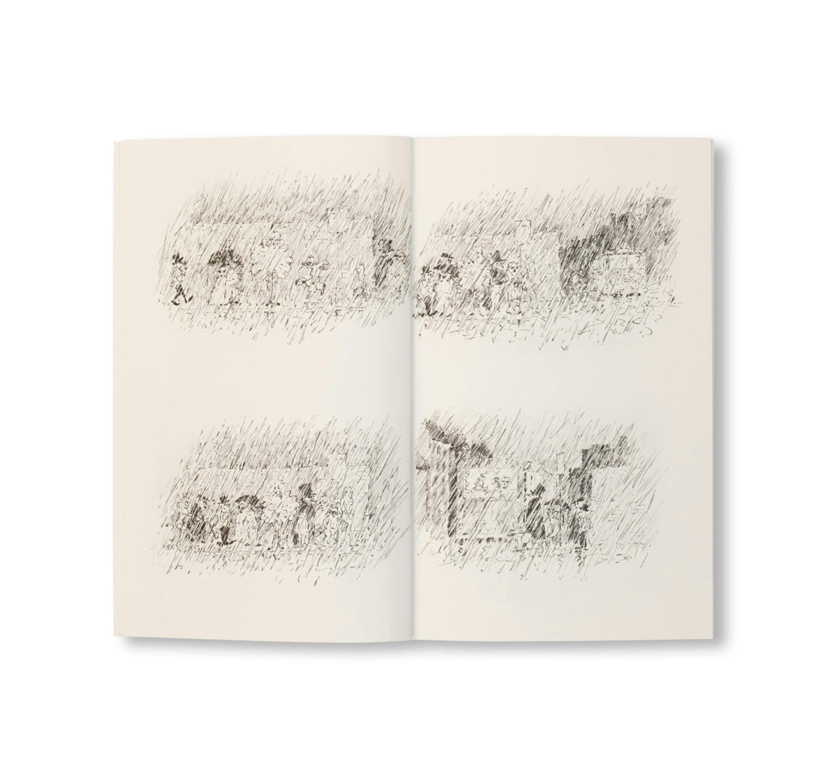 UP AND DOWN TOWN / REGENBÜCHLEIN [REPRINTED EDITION]