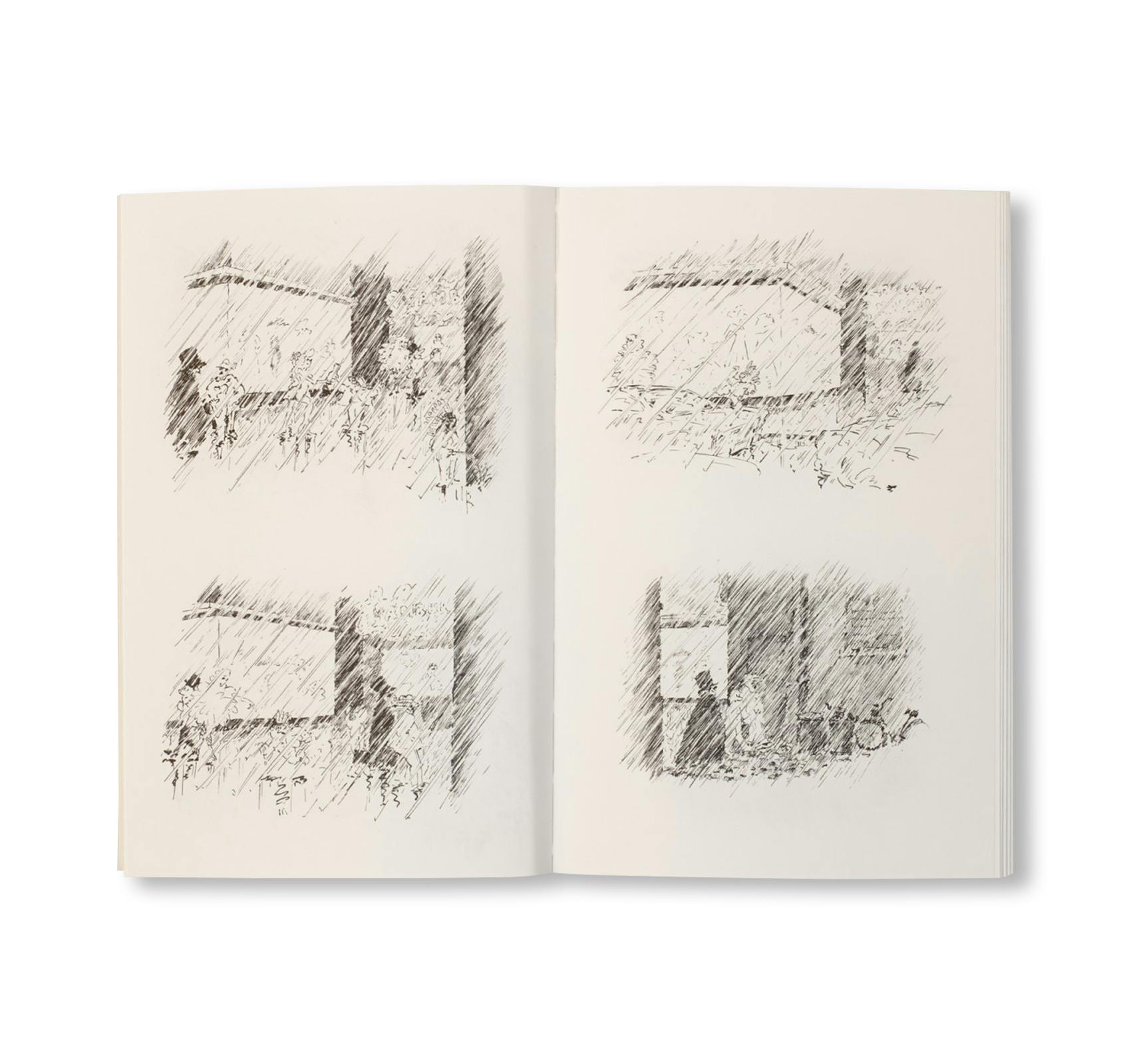 UP AND DOWN TOWN / REGENBÜCHLEIN [REPRINTED EDITION]