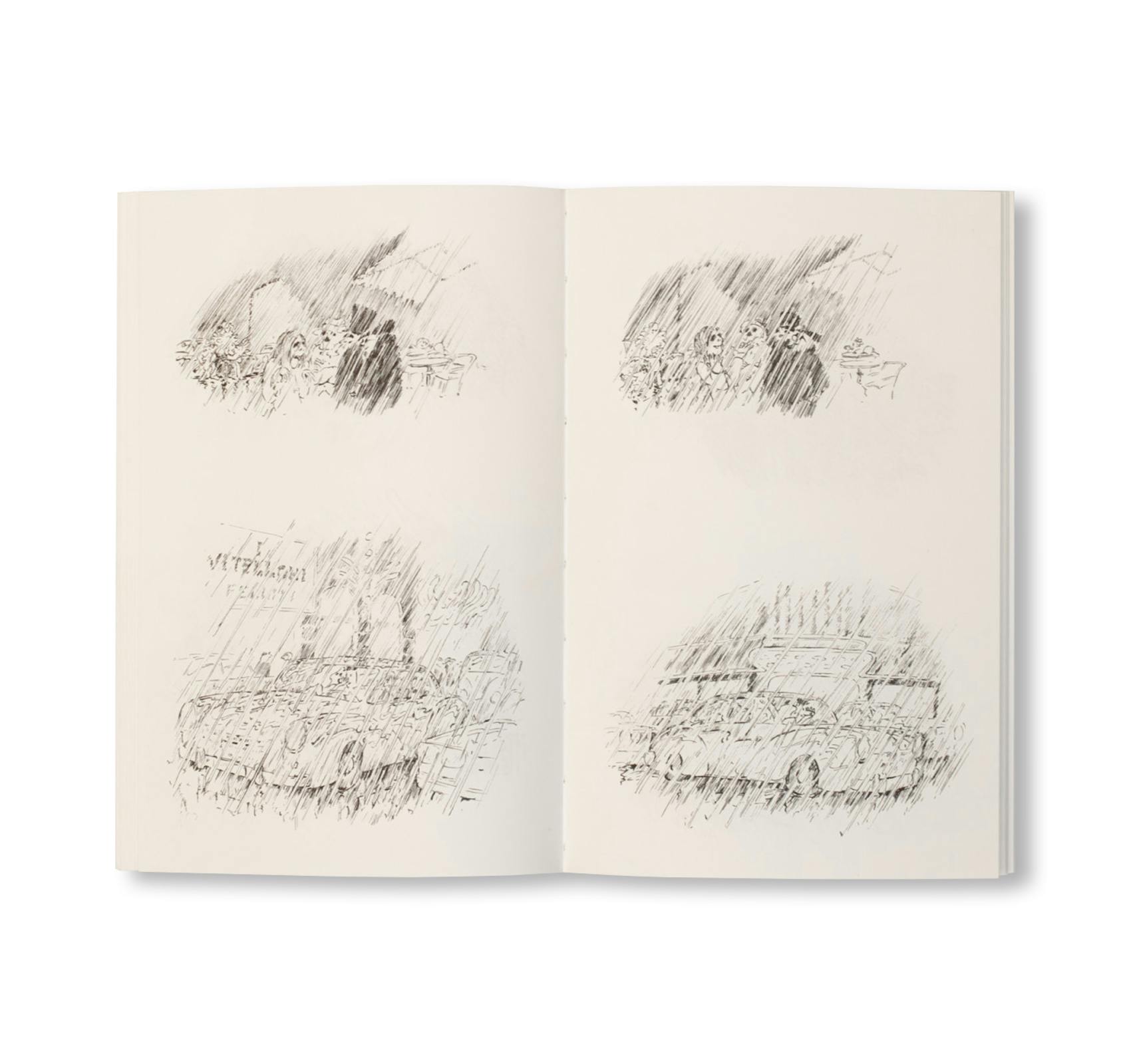 UP AND DOWN TOWN / REGENBÜCHLEIN [REPRINTED EDITION]