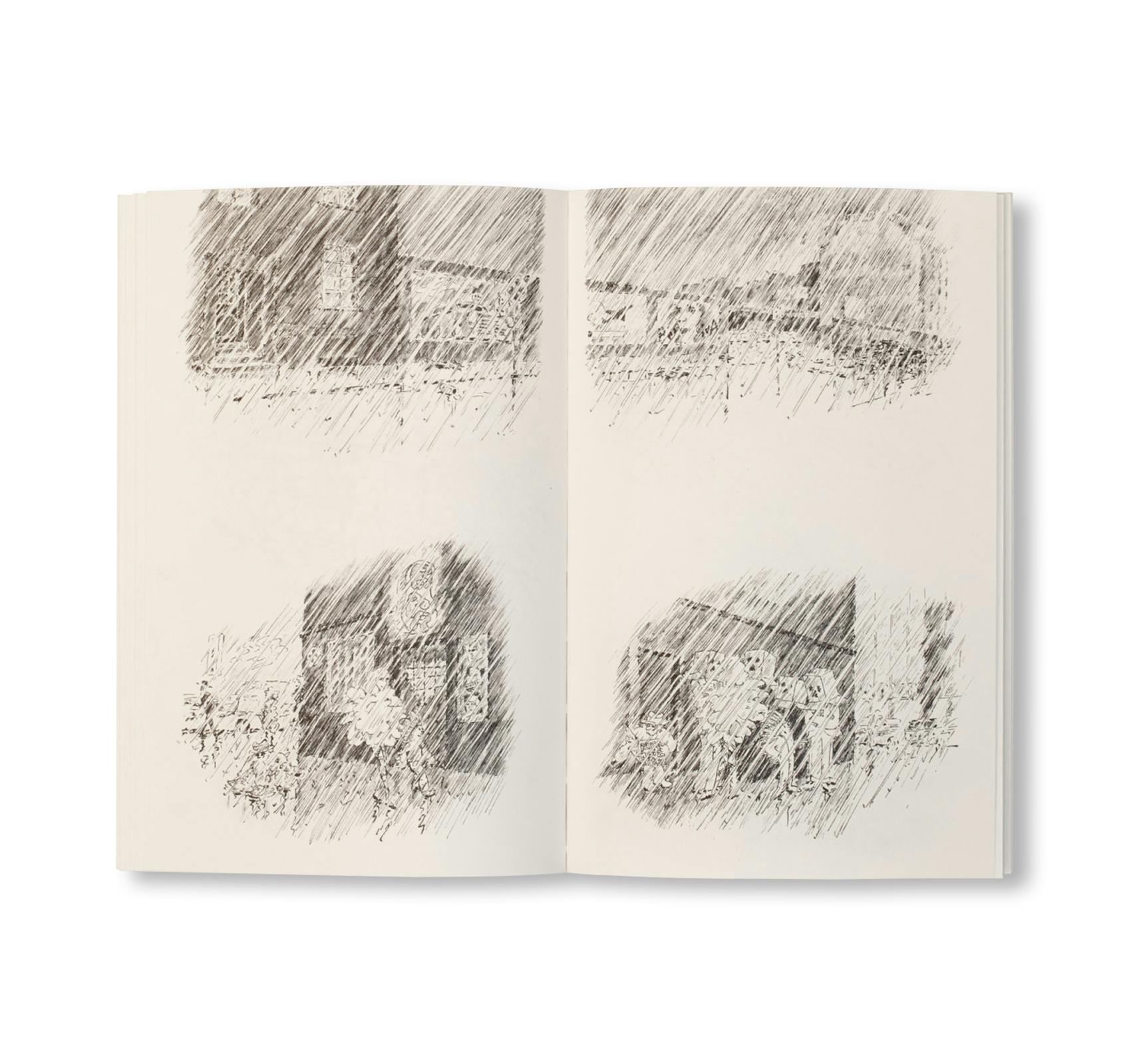 UP AND DOWN TOWN / REGENBÜCHLEIN [REPRINTED EDITION]