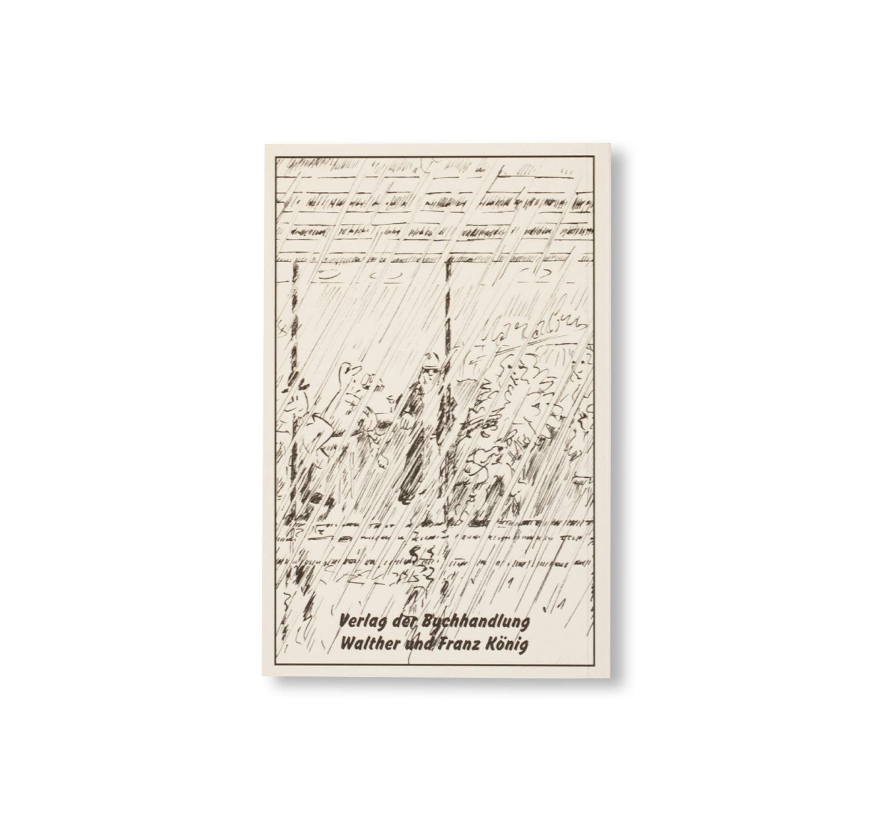 UP AND DOWN TOWN / REGENBÜCHLEIN [REPRINTED EDITION]