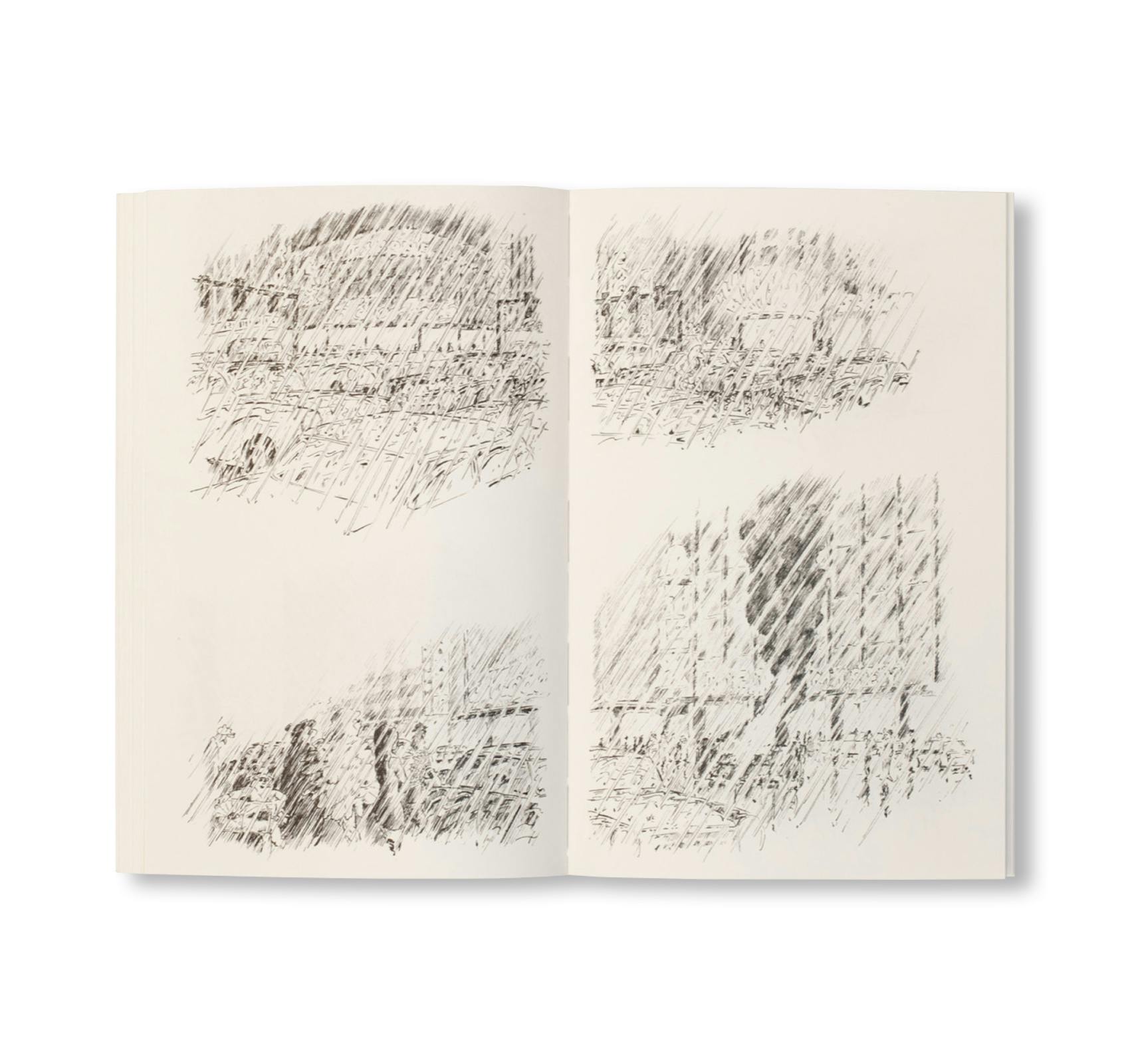 UP AND DOWN TOWN / REGENBÜCHLEIN [REPRINTED EDITION]