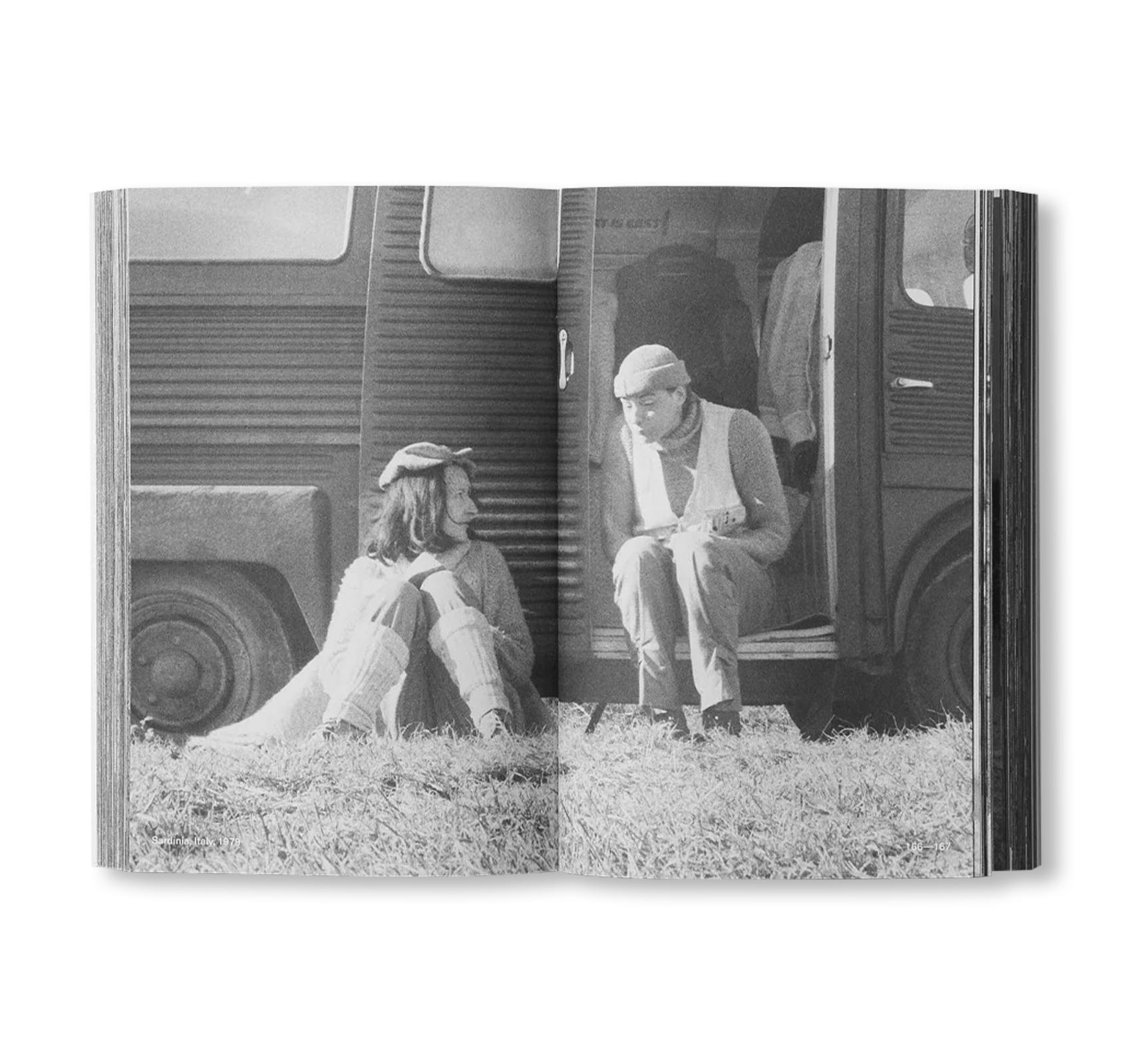 ULAY / MARINA ABRAMOVIC: LOVE. HATE. FORGIVENESS