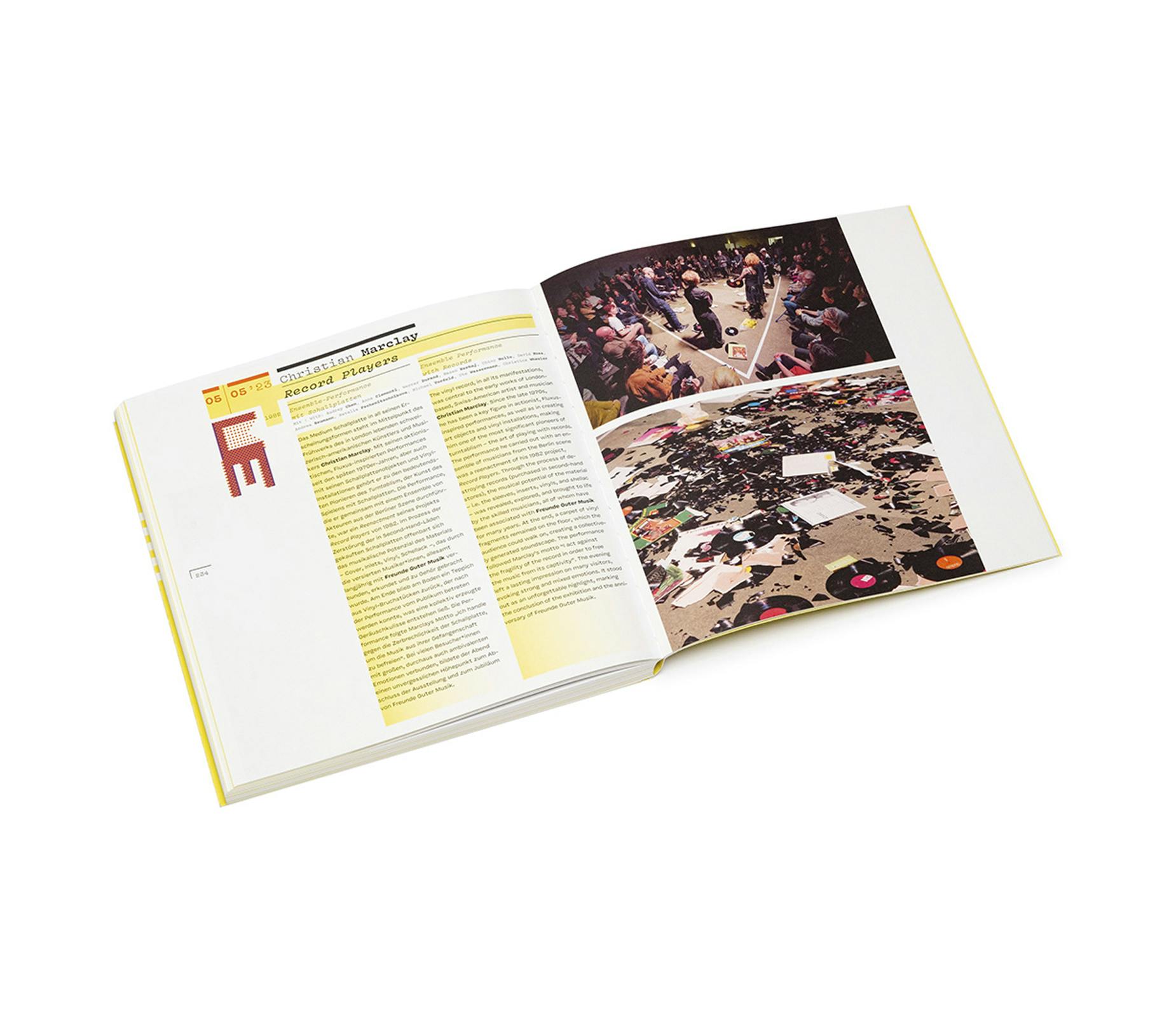 BROKEN MUSIC VOL. 2 - 70 YEARS OF RECORDS AND SOUND WORKS BY ARTISTS