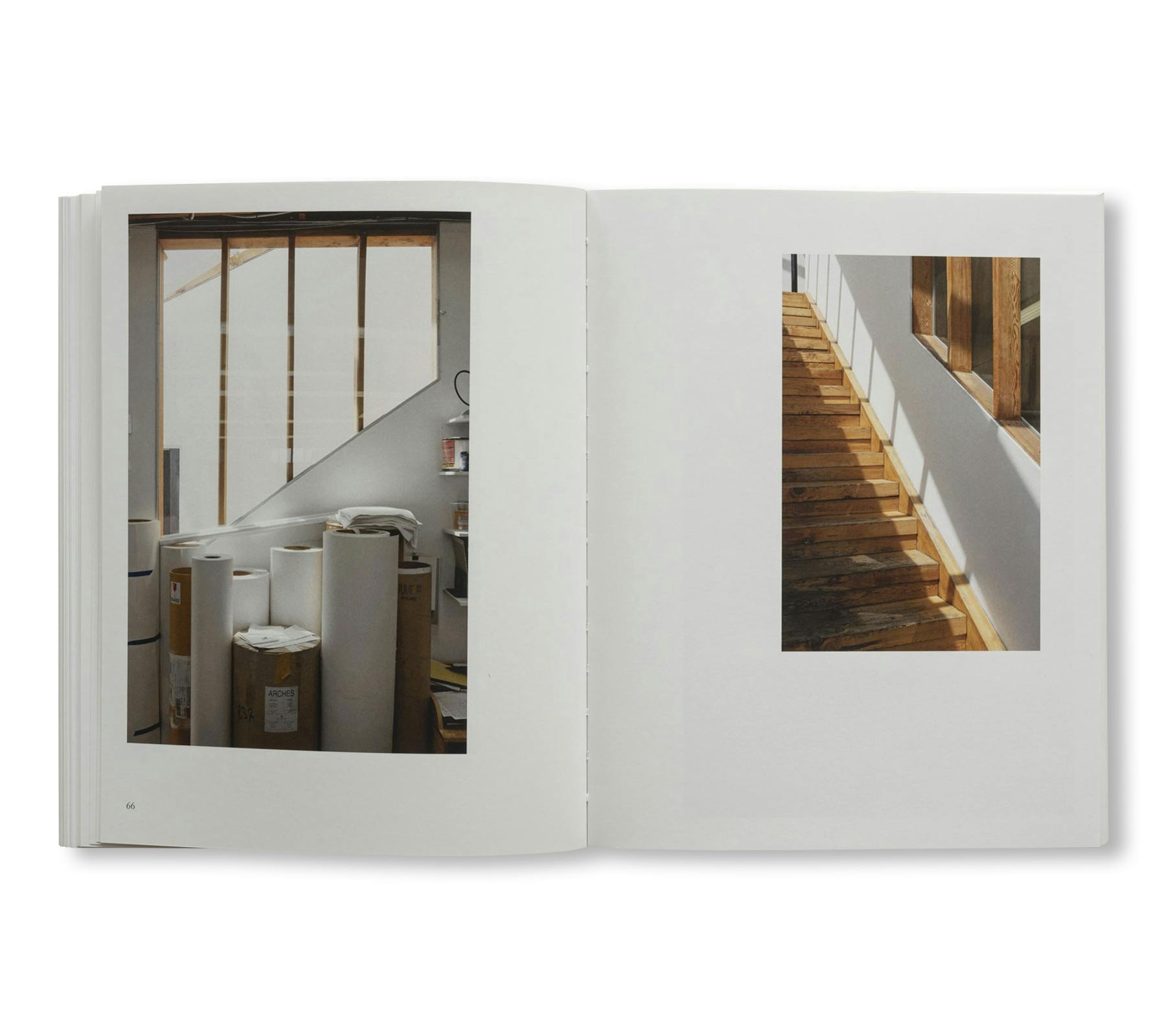 FIVE BUILDINGS BY FRANK GEHRY