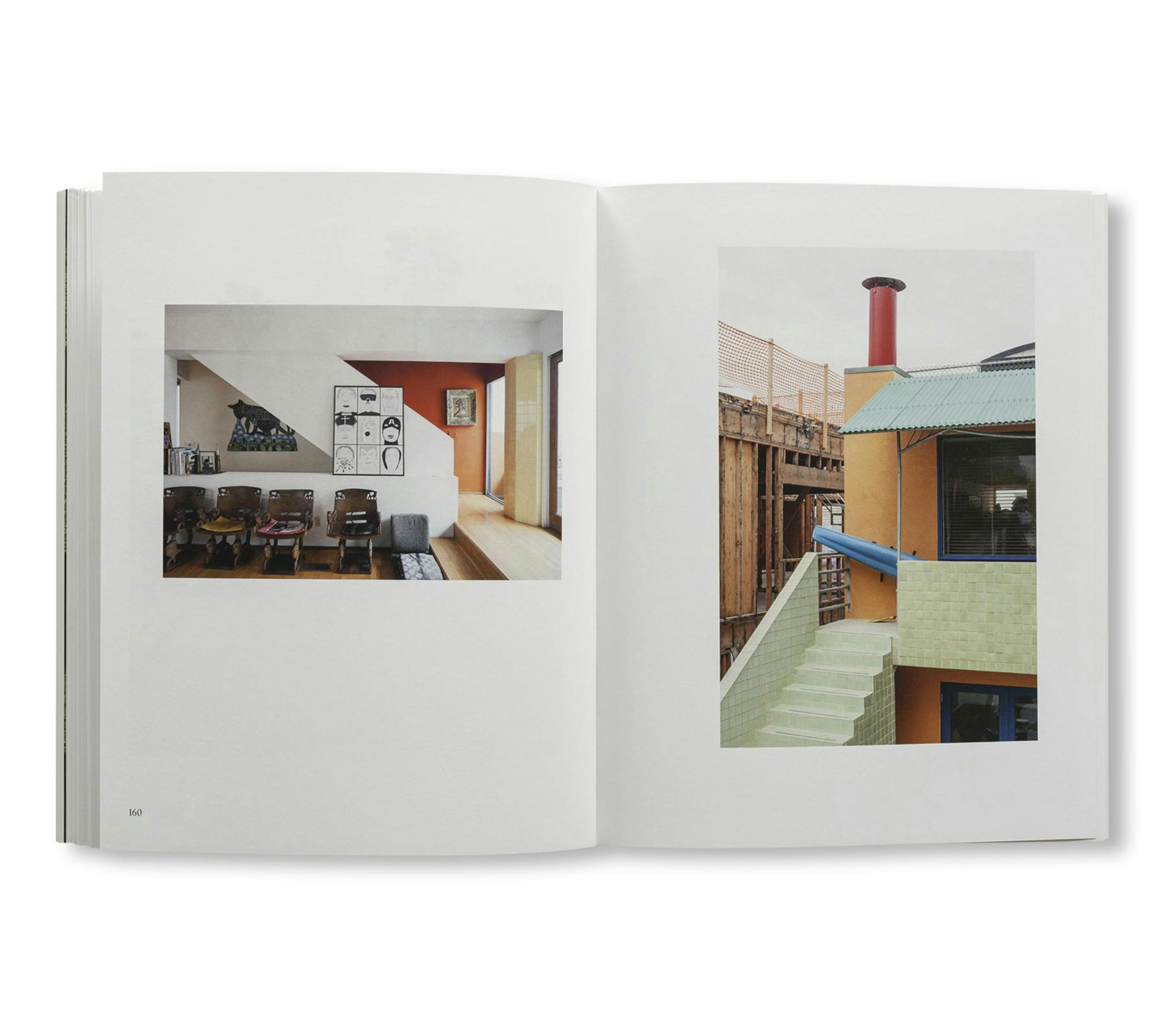 FIVE BUILDINGS BY FRANK GEHRY