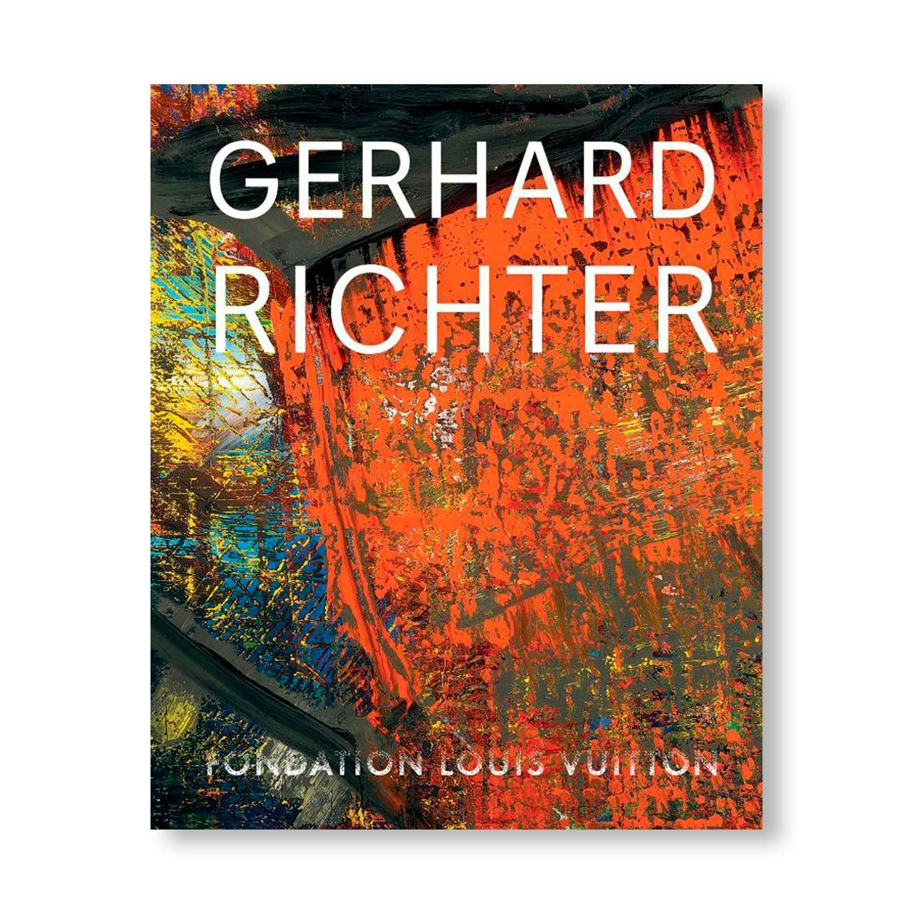 GERHARD RICHTER (FONDATION LOUIS VUITTON)