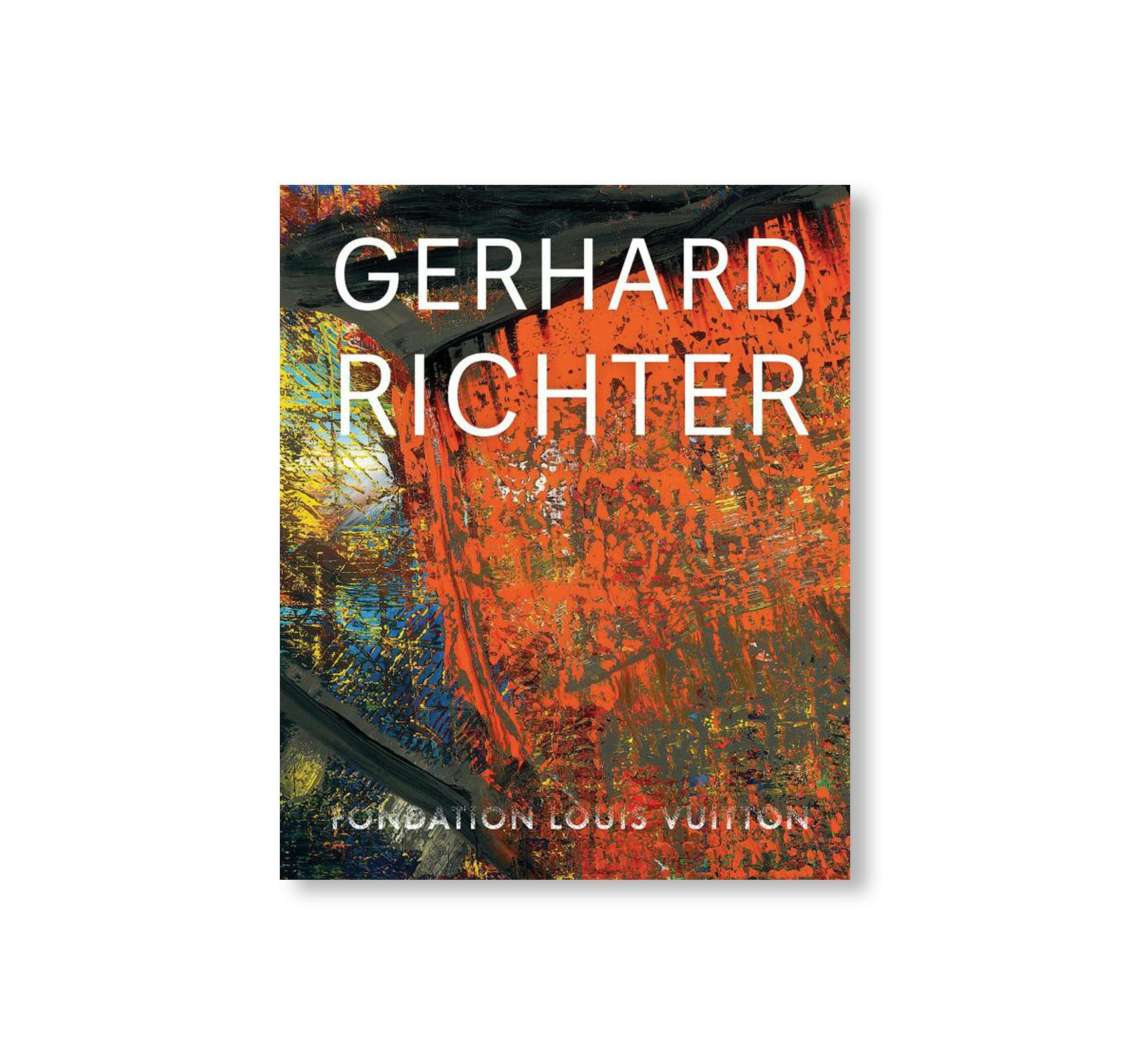 GERHARD RICHTER (FONDATION LOUIS VUITTON)