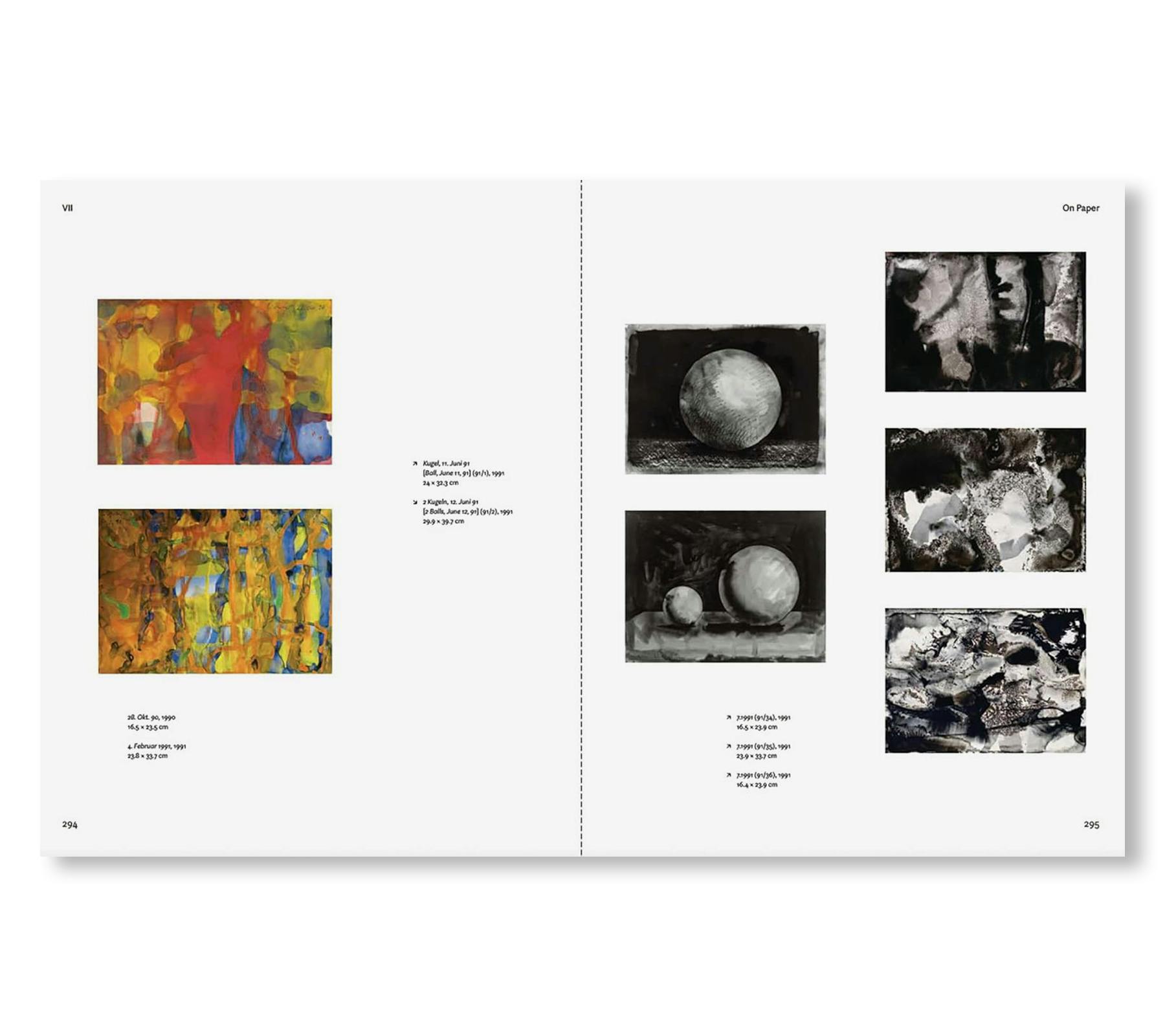 GERHARD RICHTER (FONDATION LOUIS VUITTON)