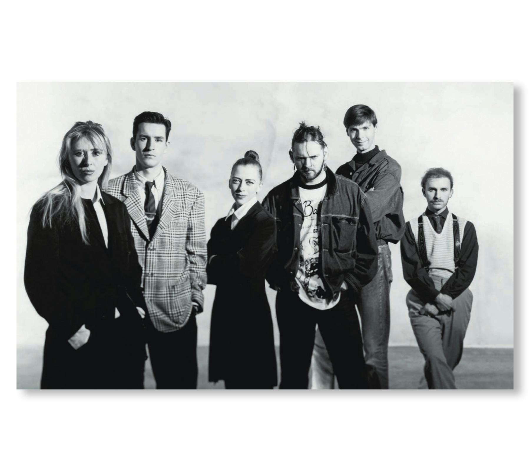 [予約受付中] THE ANTWERP SIX