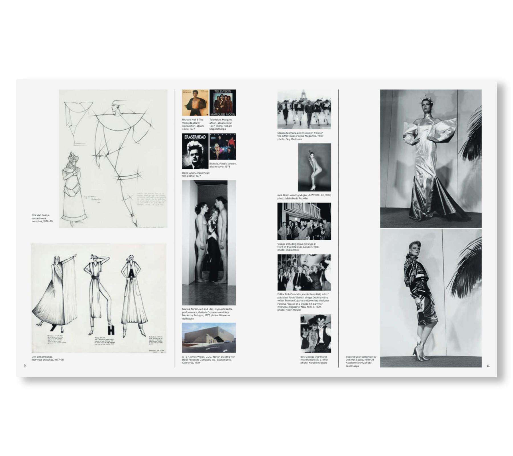 [予約受付中] THE ANTWERP SIX