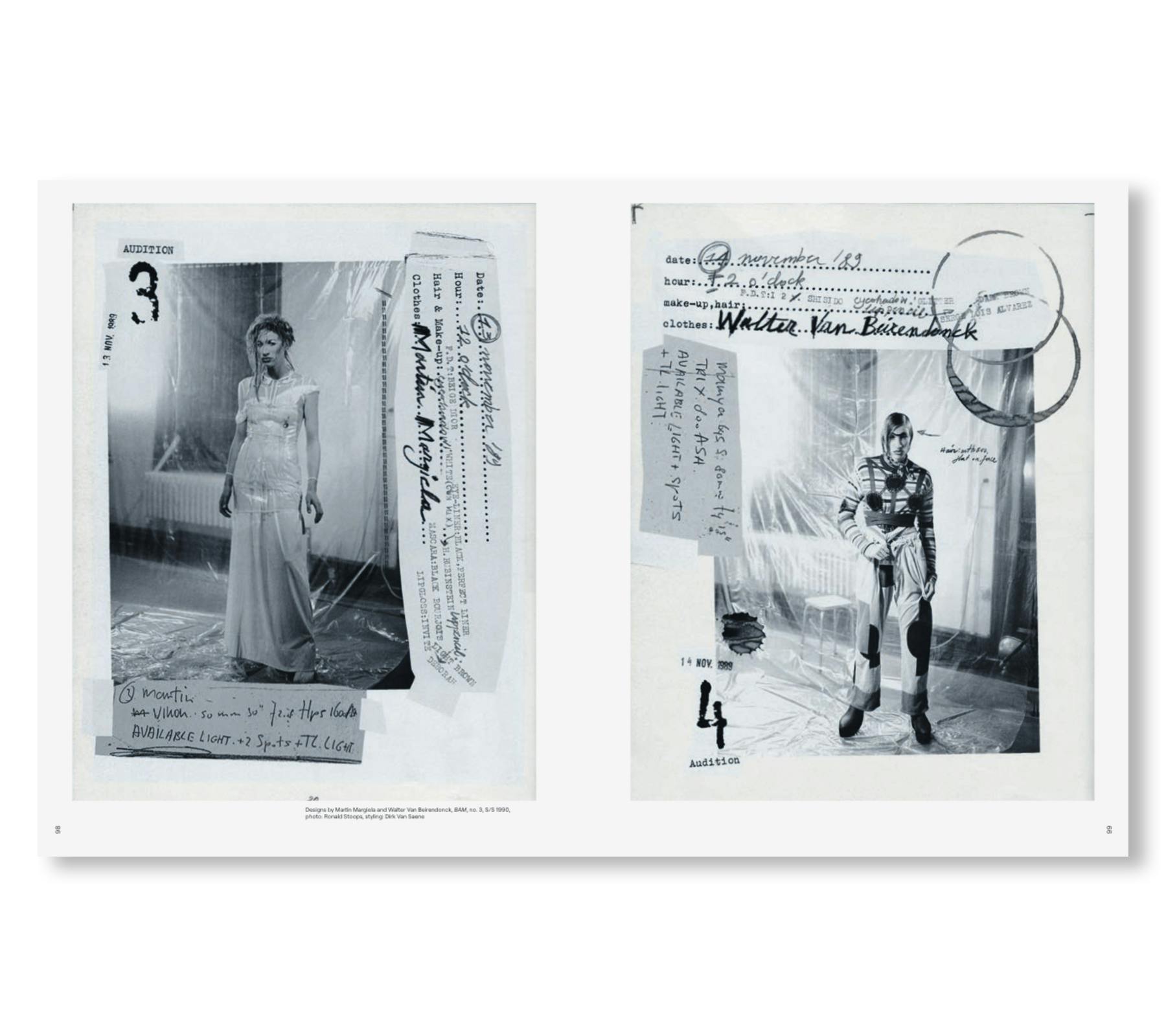 [予約受付中] THE ANTWERP SIX