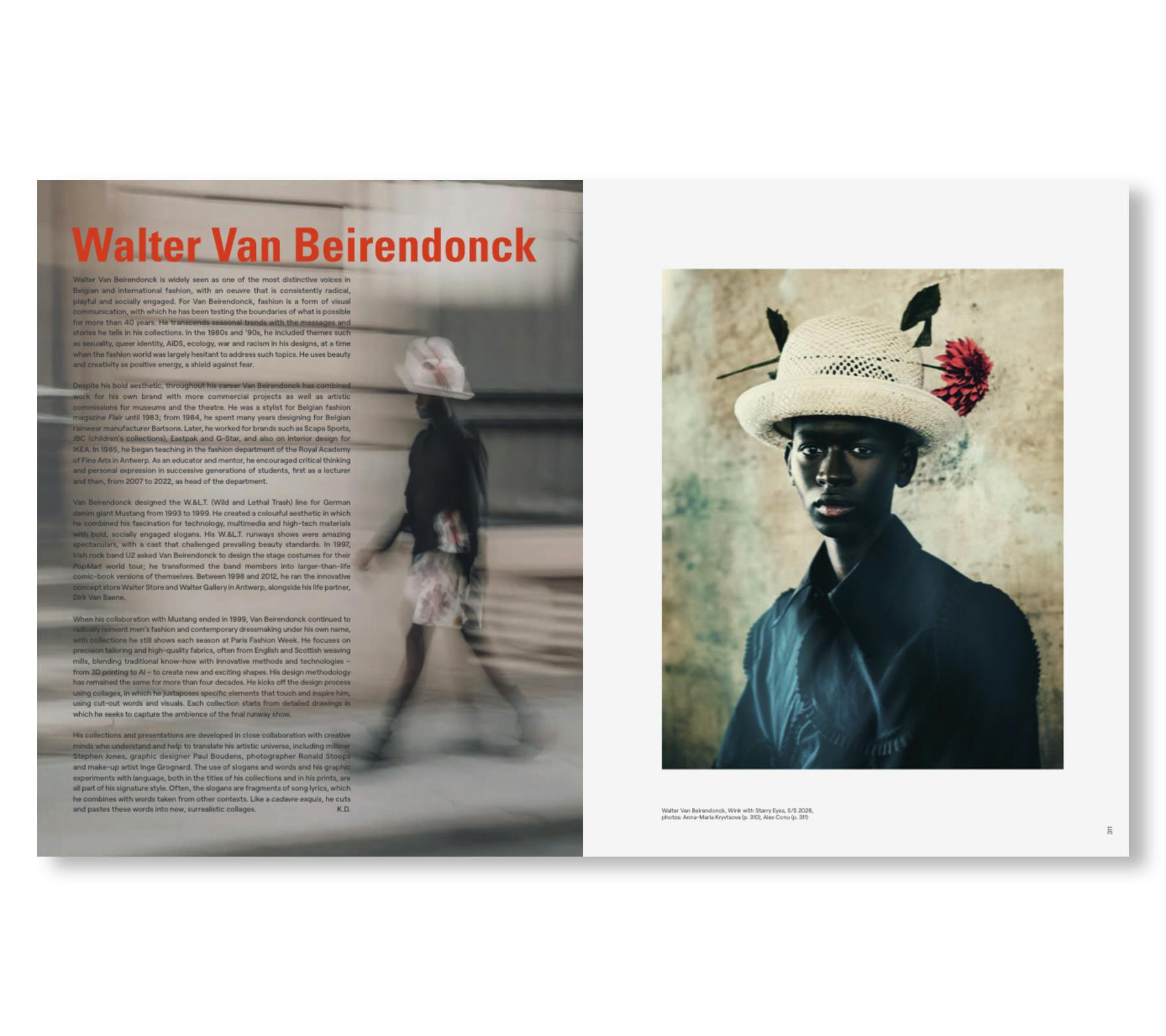 [予約受付中] THE ANTWERP SIX