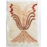 花ひとつ（赤い花）