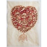 花ひとつ（赤い花）