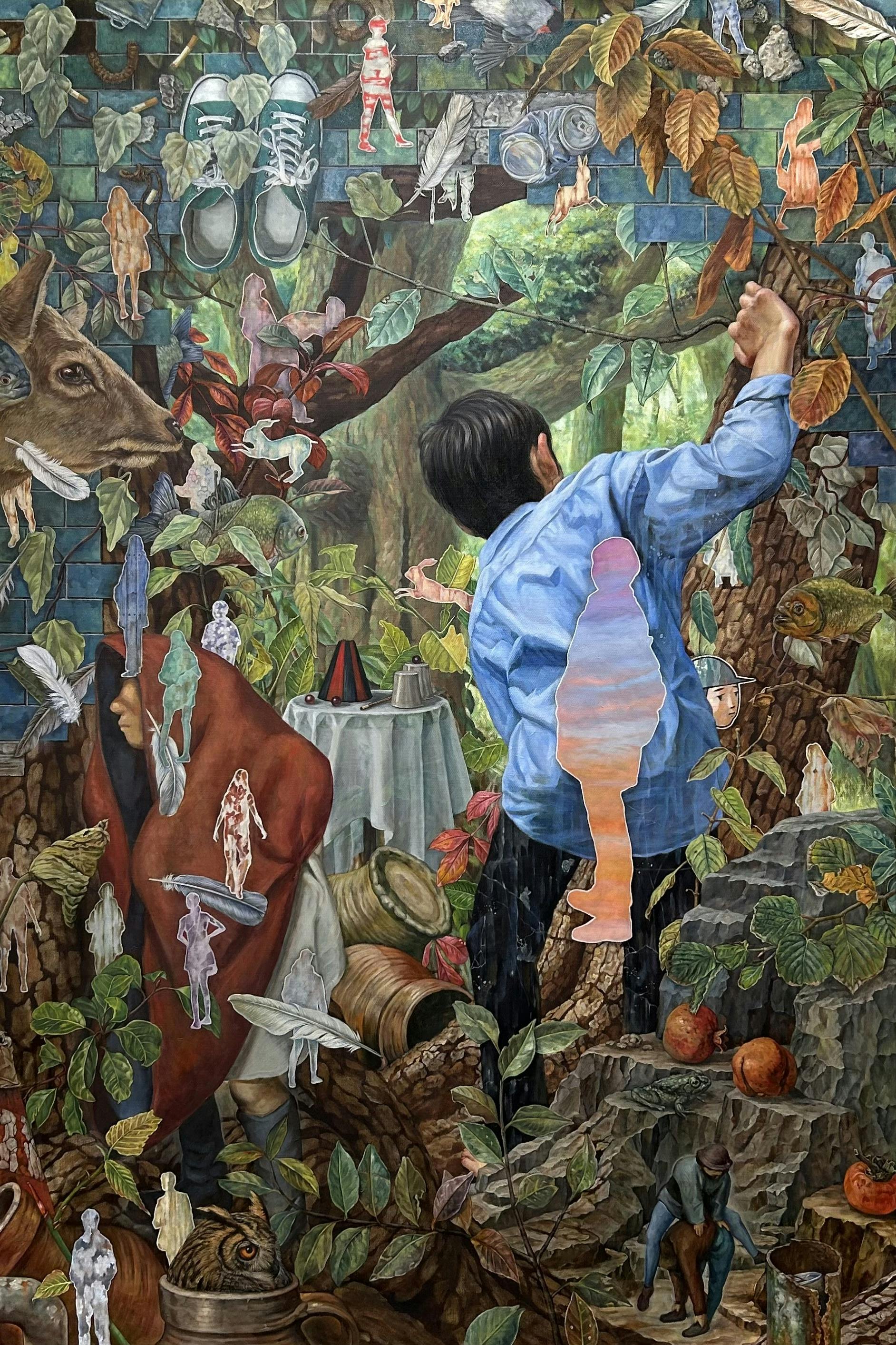 消えた切符を探す長い旅