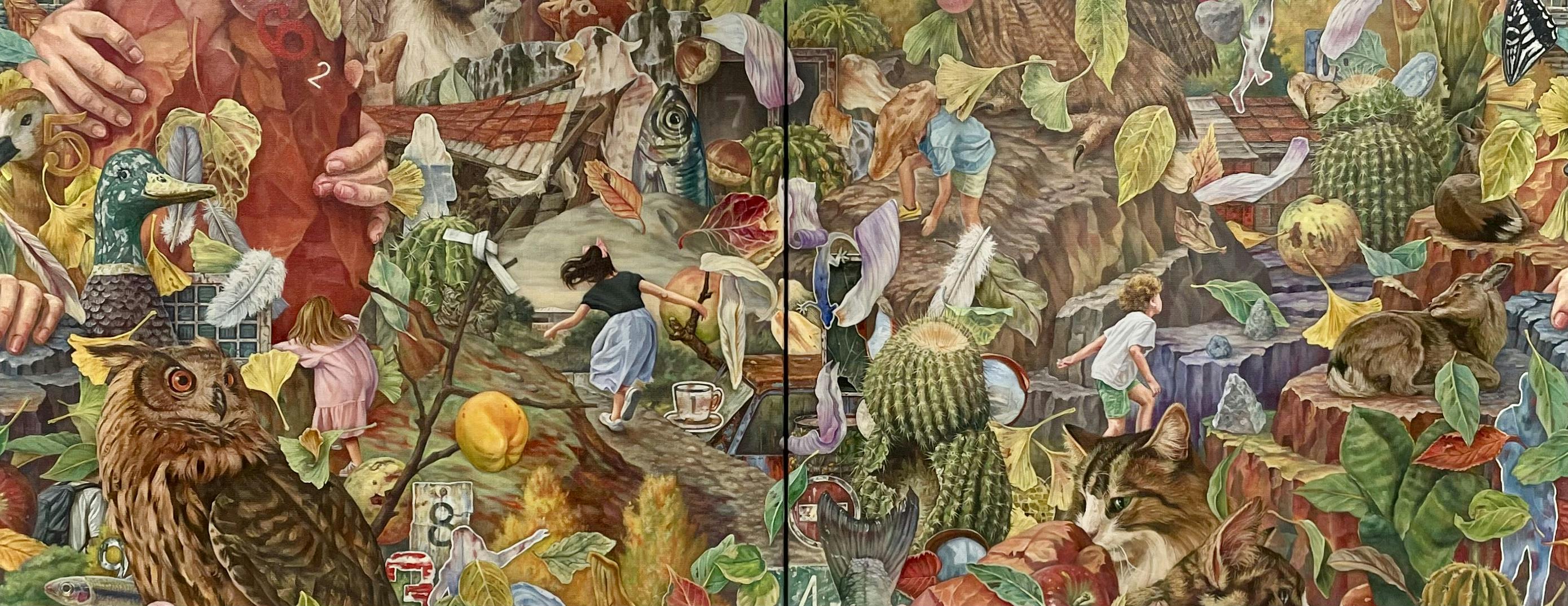 消えた葉っぱの数え方