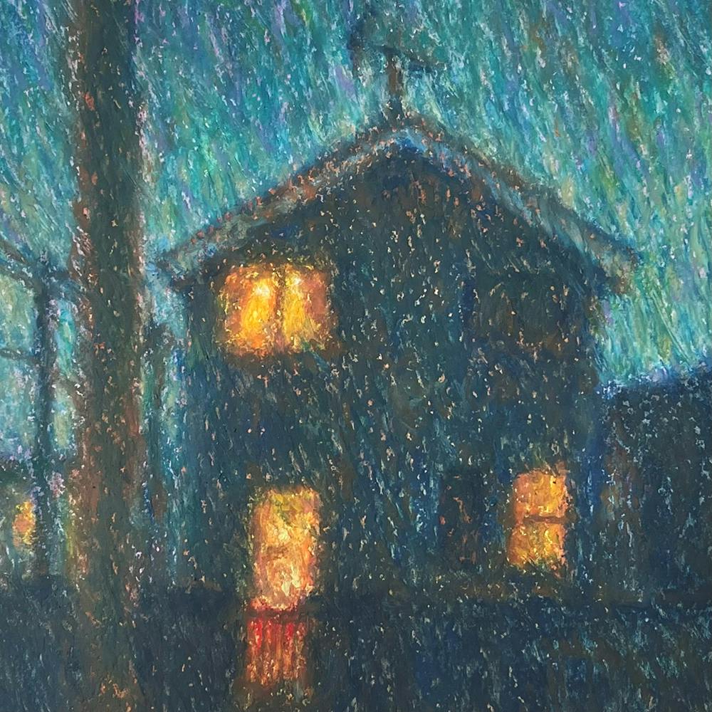 夜の家 / House at Night