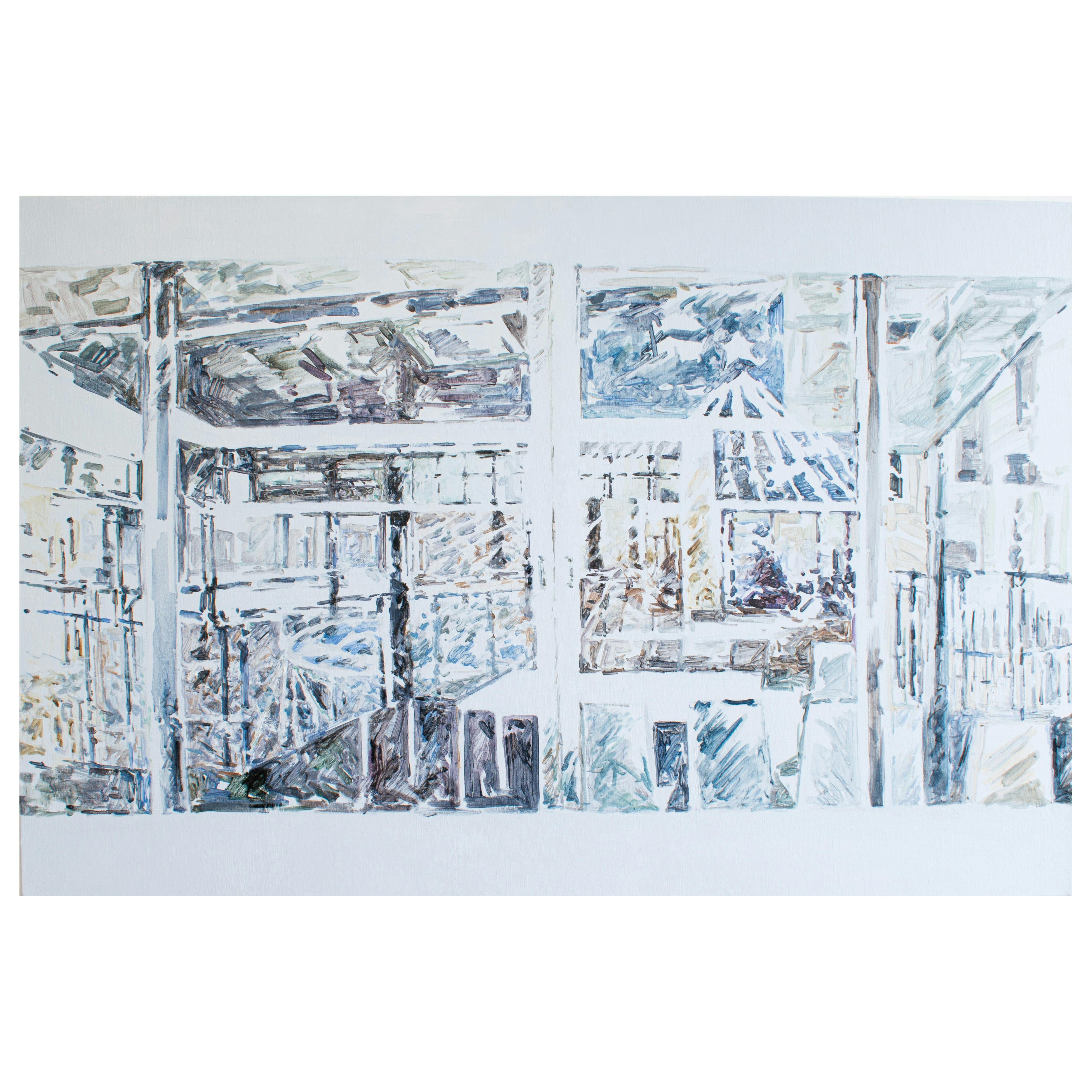 遠くでひかる/視線のゆびさき#2