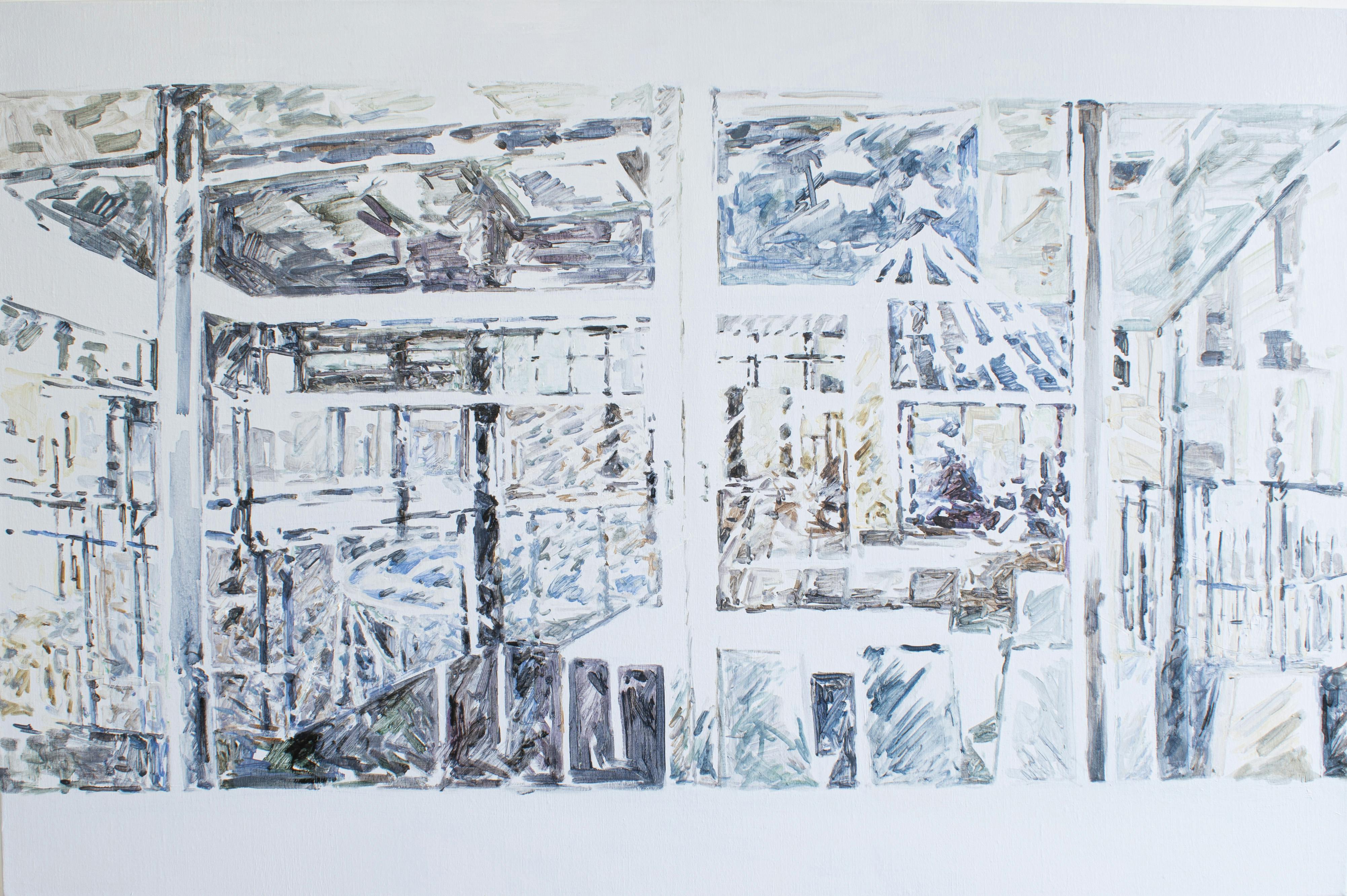 遠くでひかる/視線のゆびさき#2