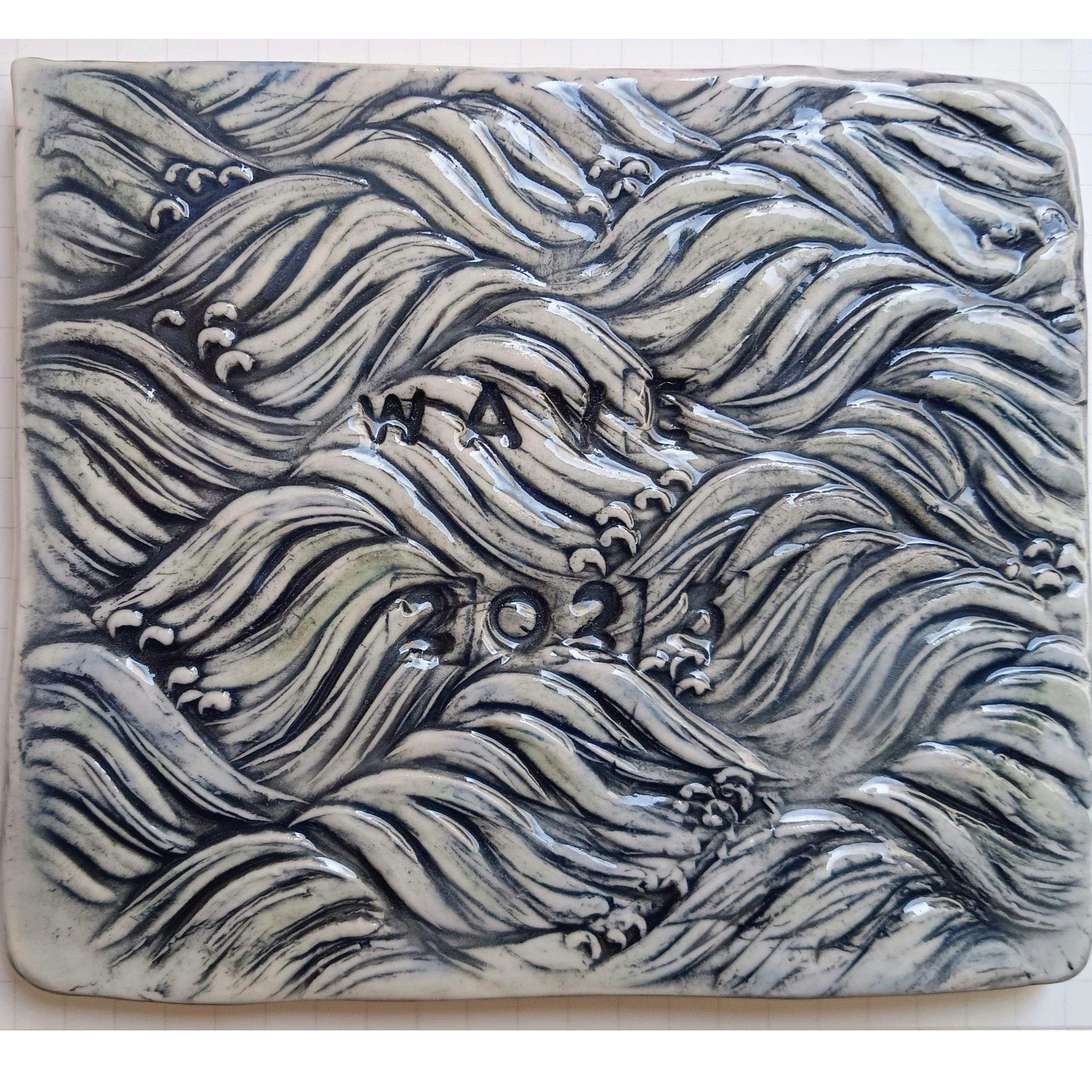 Fragile poem ＃１１ WAVE