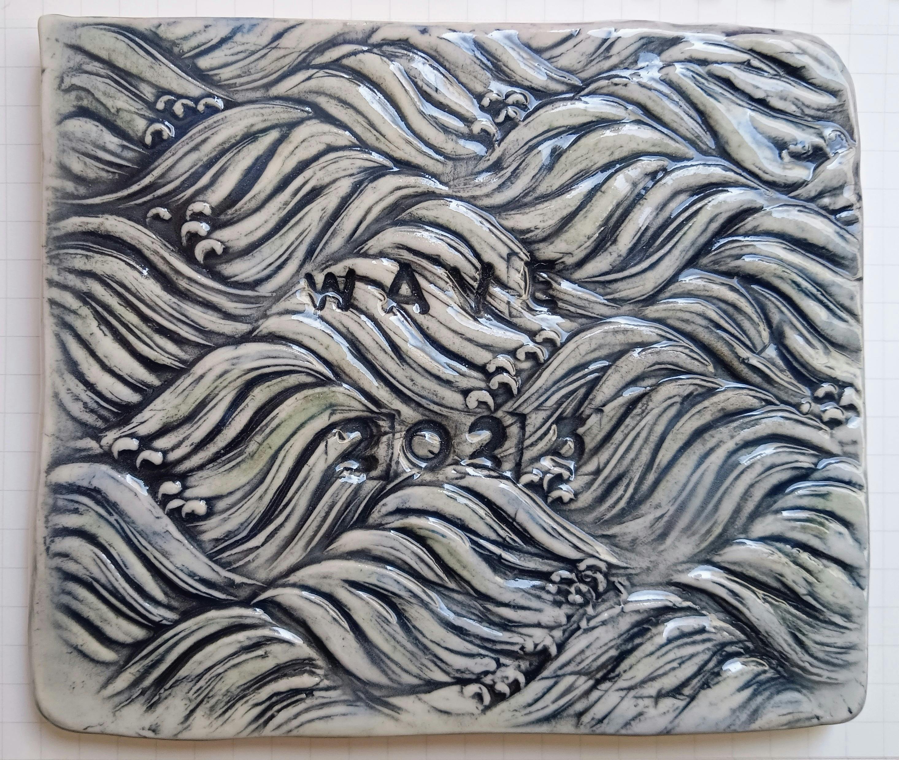 Fragile poem ＃１１ WAVE