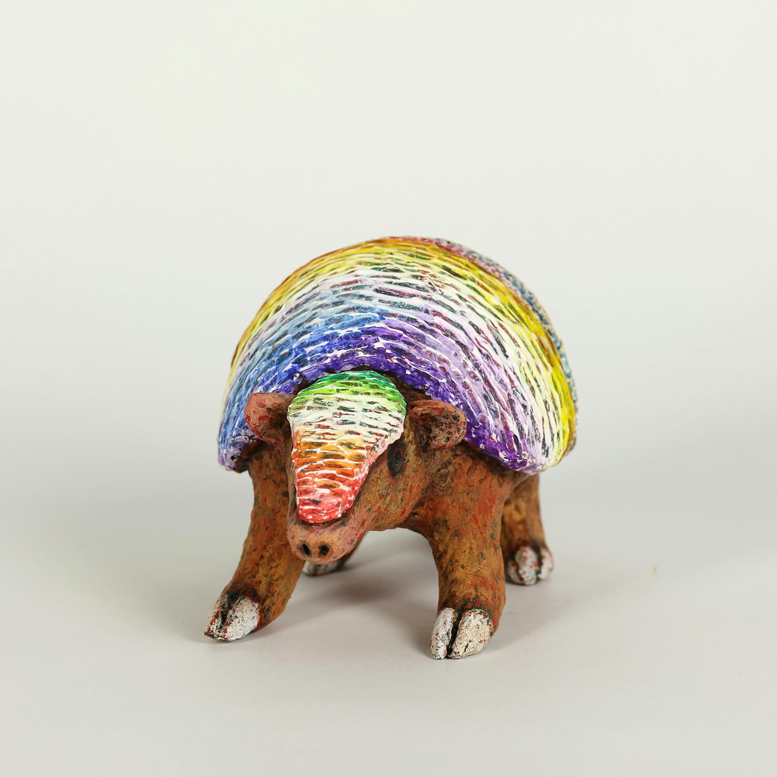 ホシノカタチ -アルマジロ-